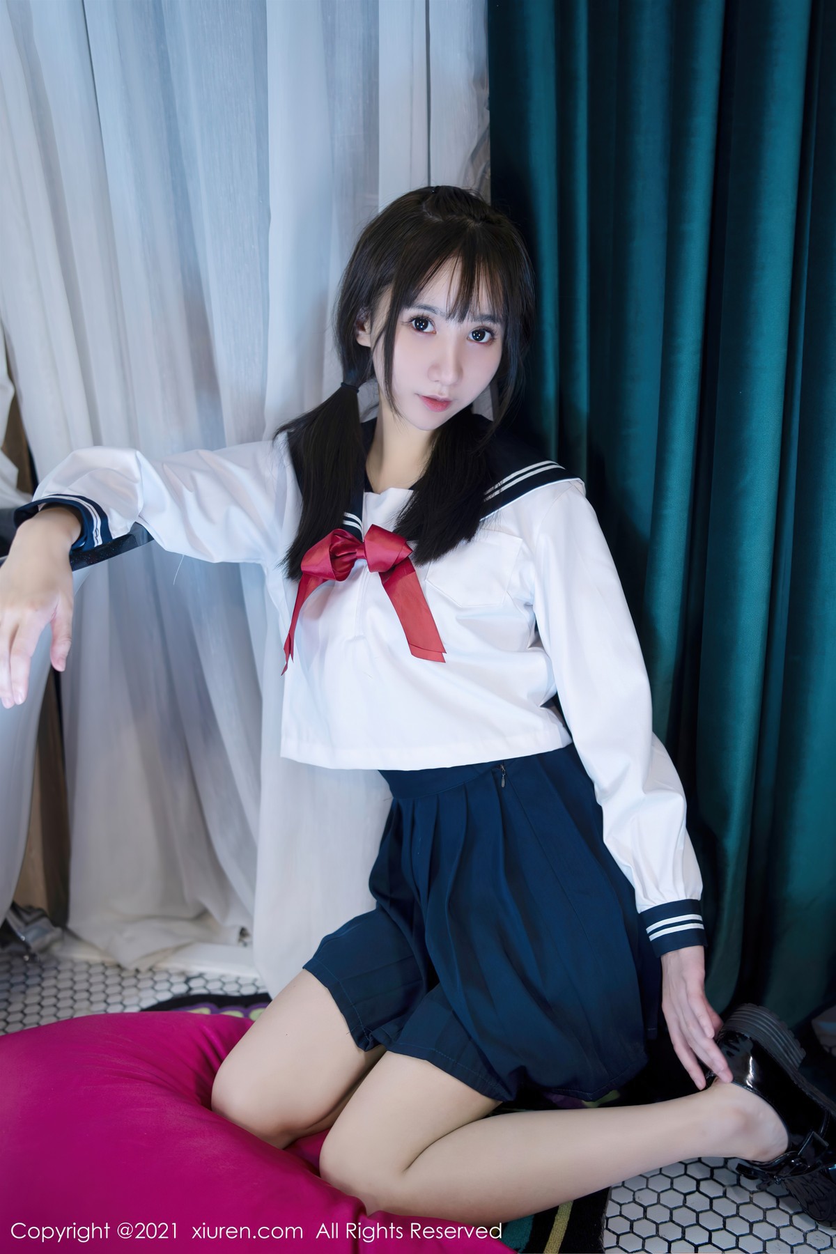 [XiuRen秀人网] 2021.10.25 No.4108 小果冻儿 9