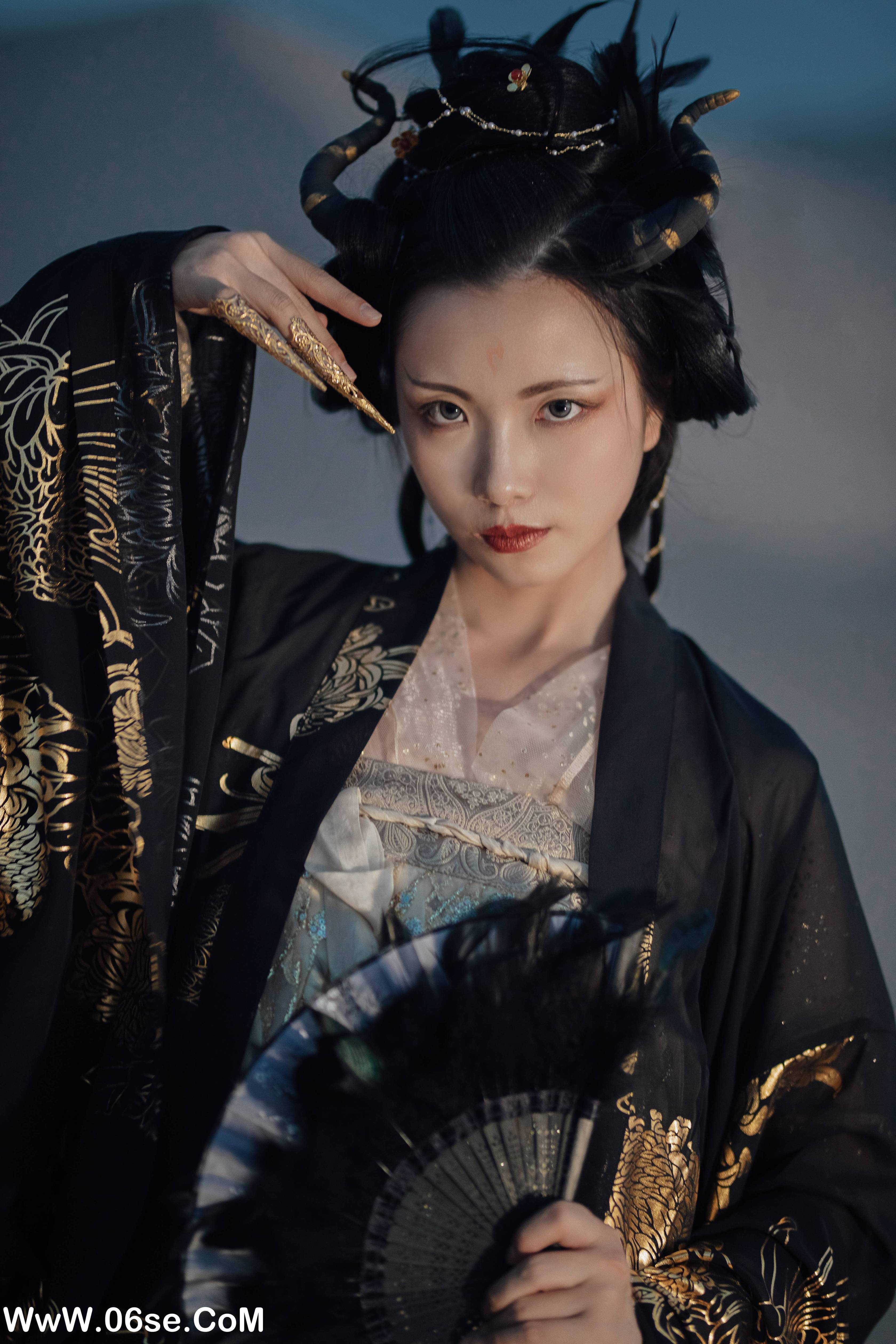 图片[22]-[YITUYU艺图语]2022.08.09 沙妖 公孙凭[22+1P／312MB]-六色网