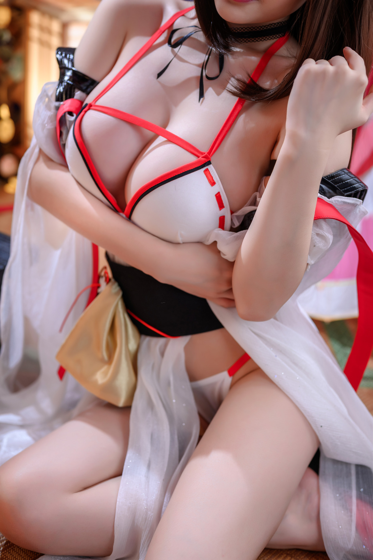 [雯妹不讲道理] Amagi 天城 Wending Waters Serene Lotus 20