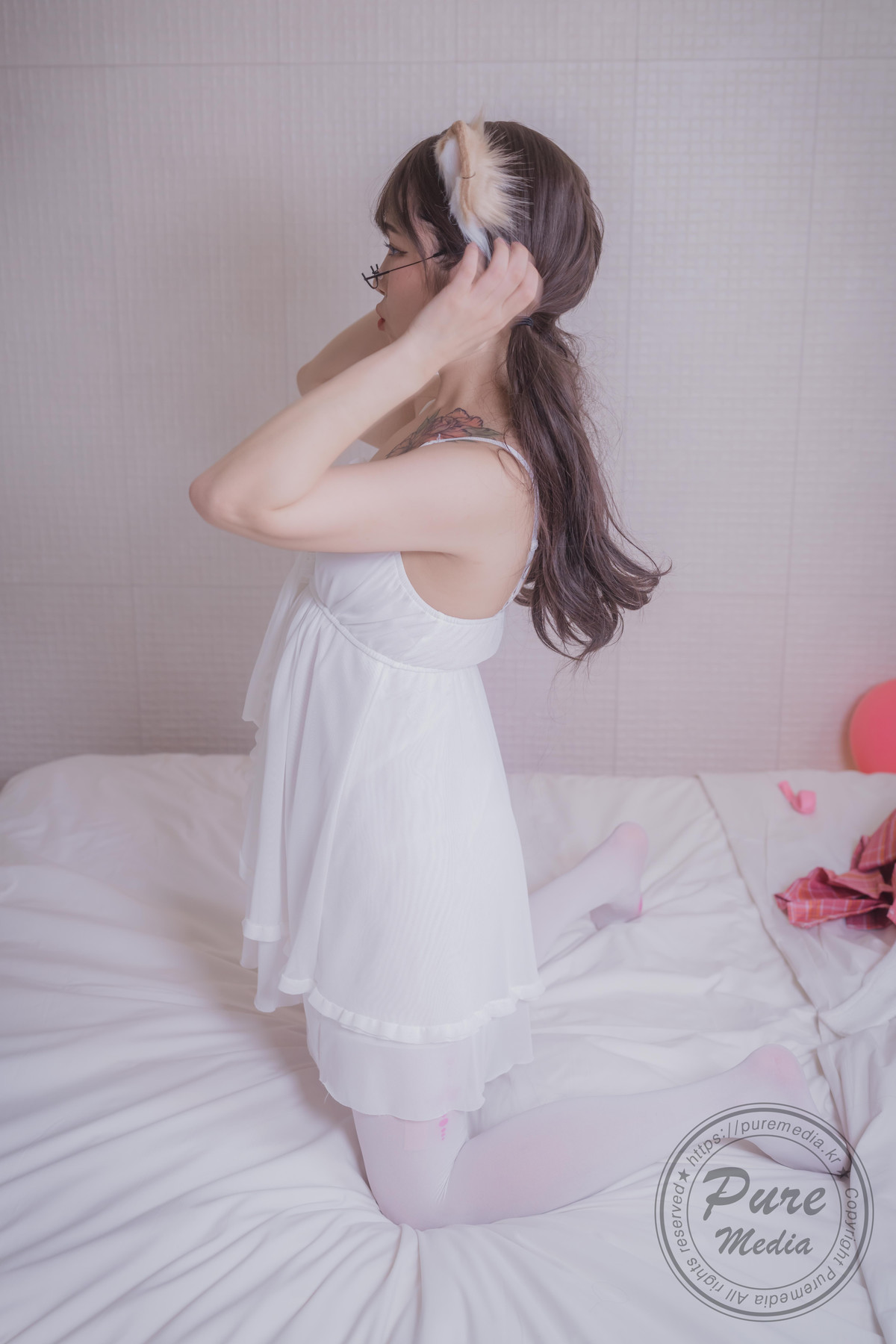 Jelly 젤리, [PURE MEDIA] Vol.257 Pretty Kinky Girl Set.01 2