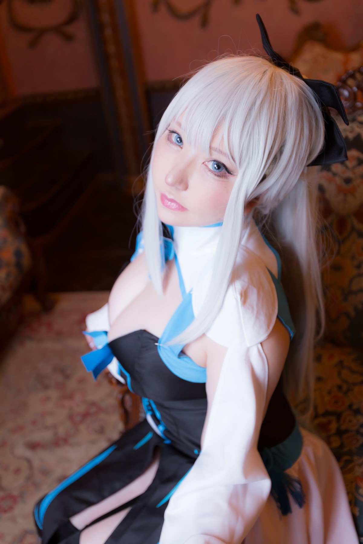 Cosplay SAKUサク Morgan le Fay Set.02 26