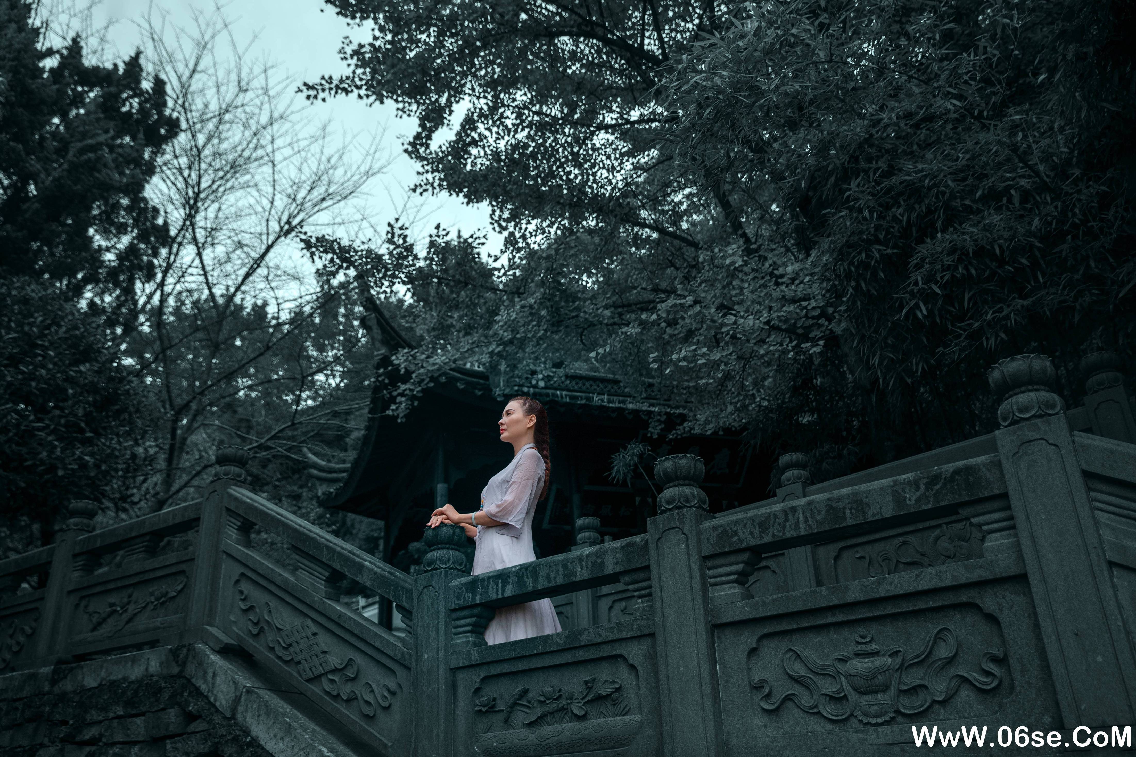 图片[31]-[YITUYU艺图语]2021.07.30 问佛 莲[39P／297MB]-六色网
