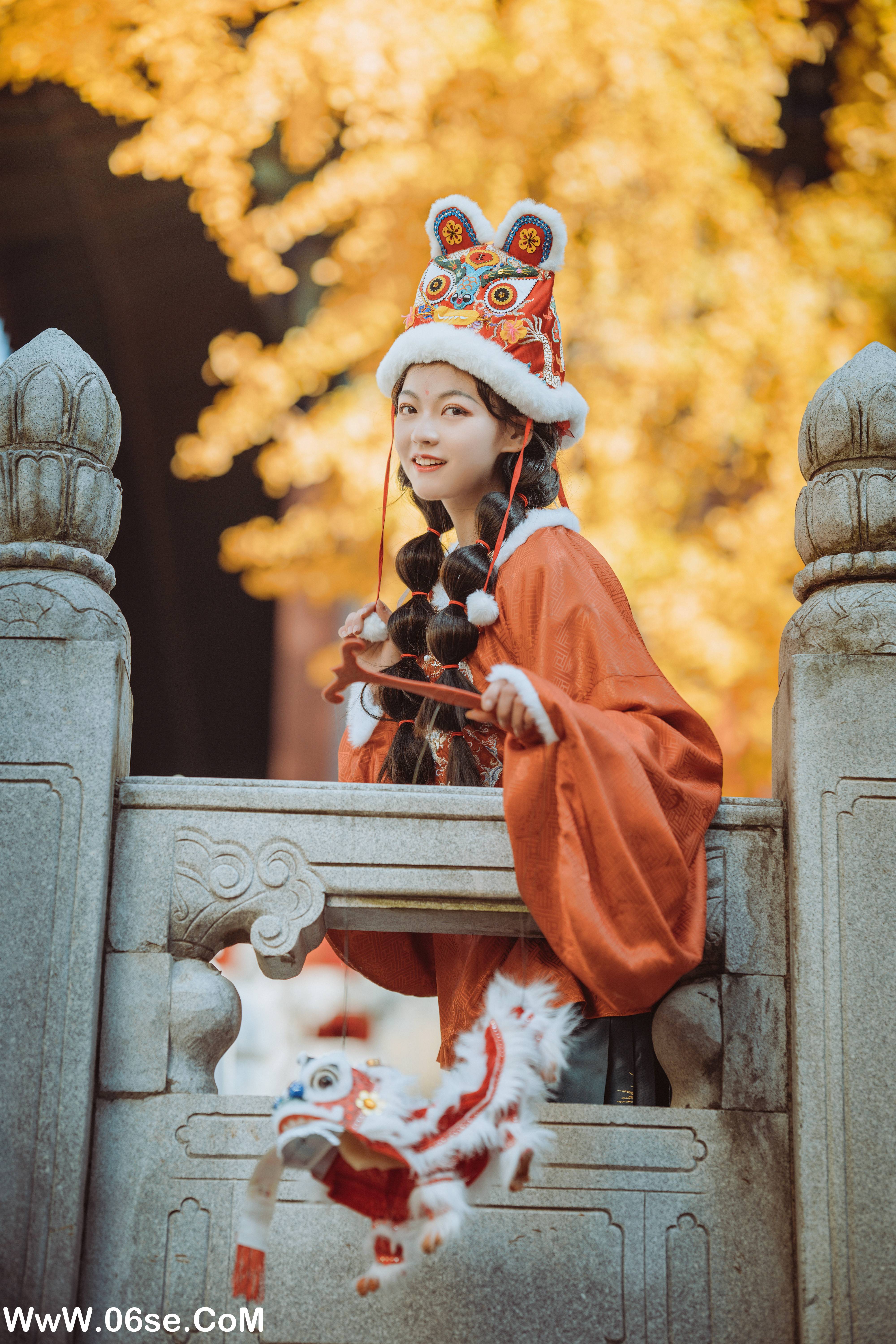 图片[8]-[YITUYU艺图语]2022.02.10 虎运呈祥 椰子[21+1P／187MB]-六色网