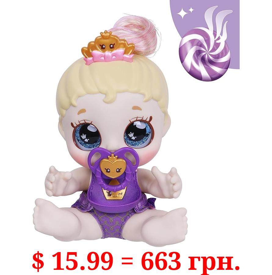 Kindi Kids Scented Sisters 6.5" Doll and 2 Accessories - Teenie Tiara