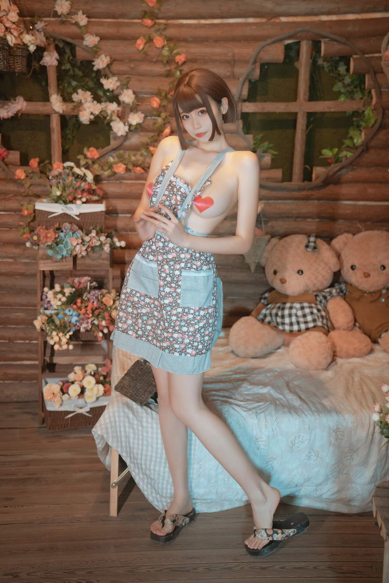 [Cos]奈汐酱 - 老板娘2套[41P] 30