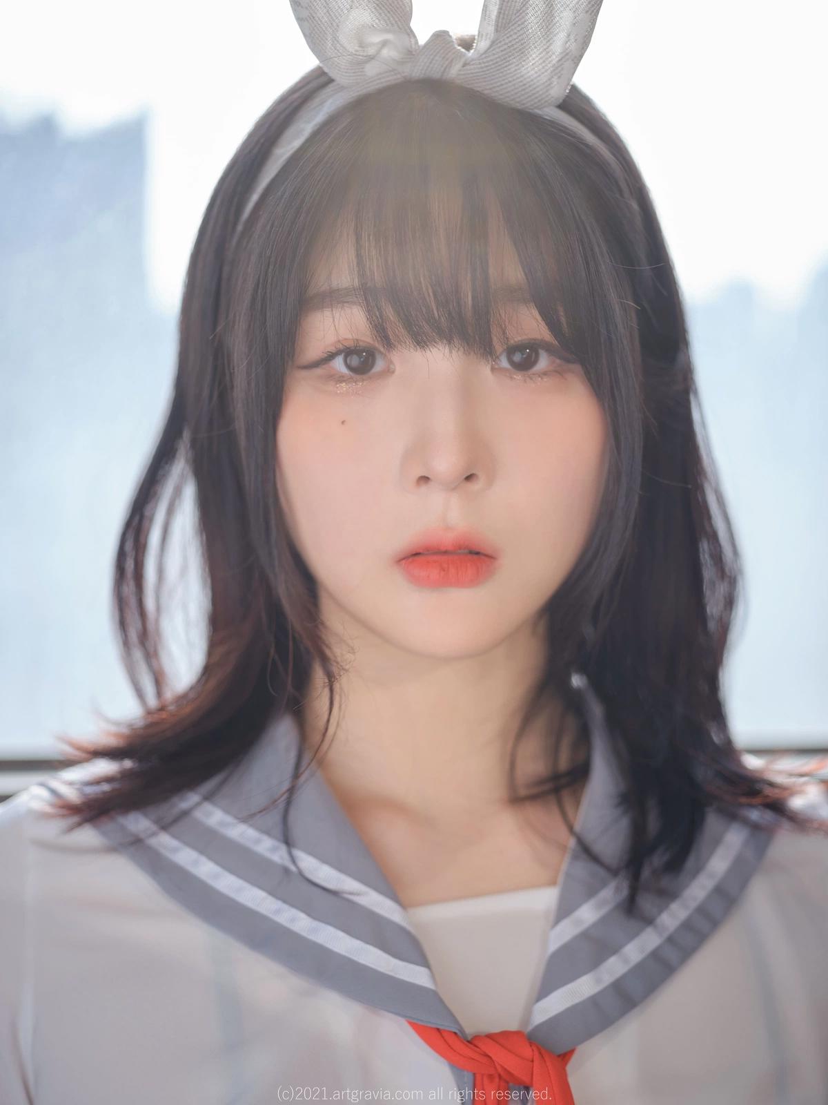 JangJoo 장주, [ArtGravia] Vol.349 아트그라비아 Set.01 18