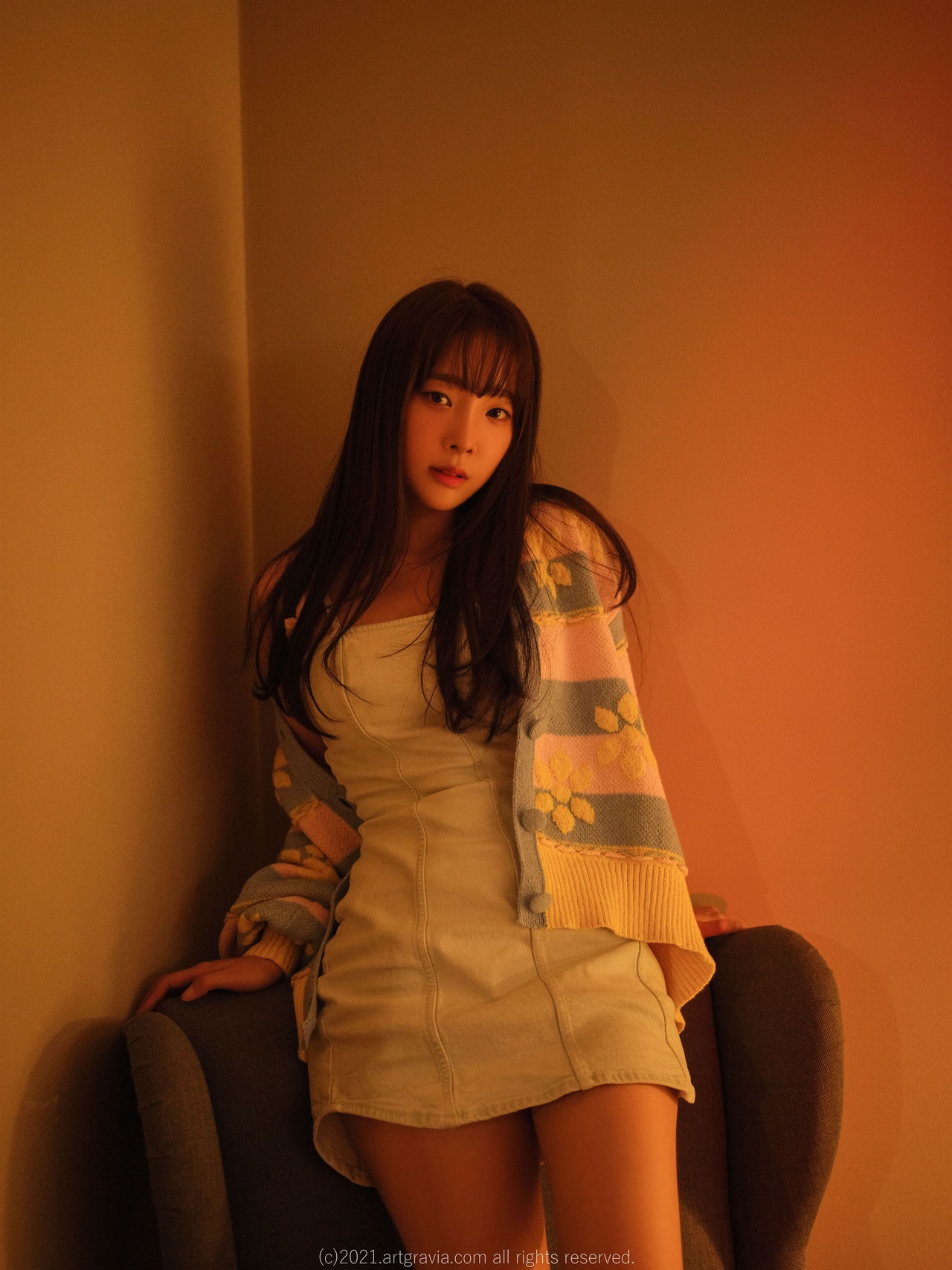 Kang Inkyung 강인경, [ArtGravia] Vol.328 아트그라비아 Set.01 9