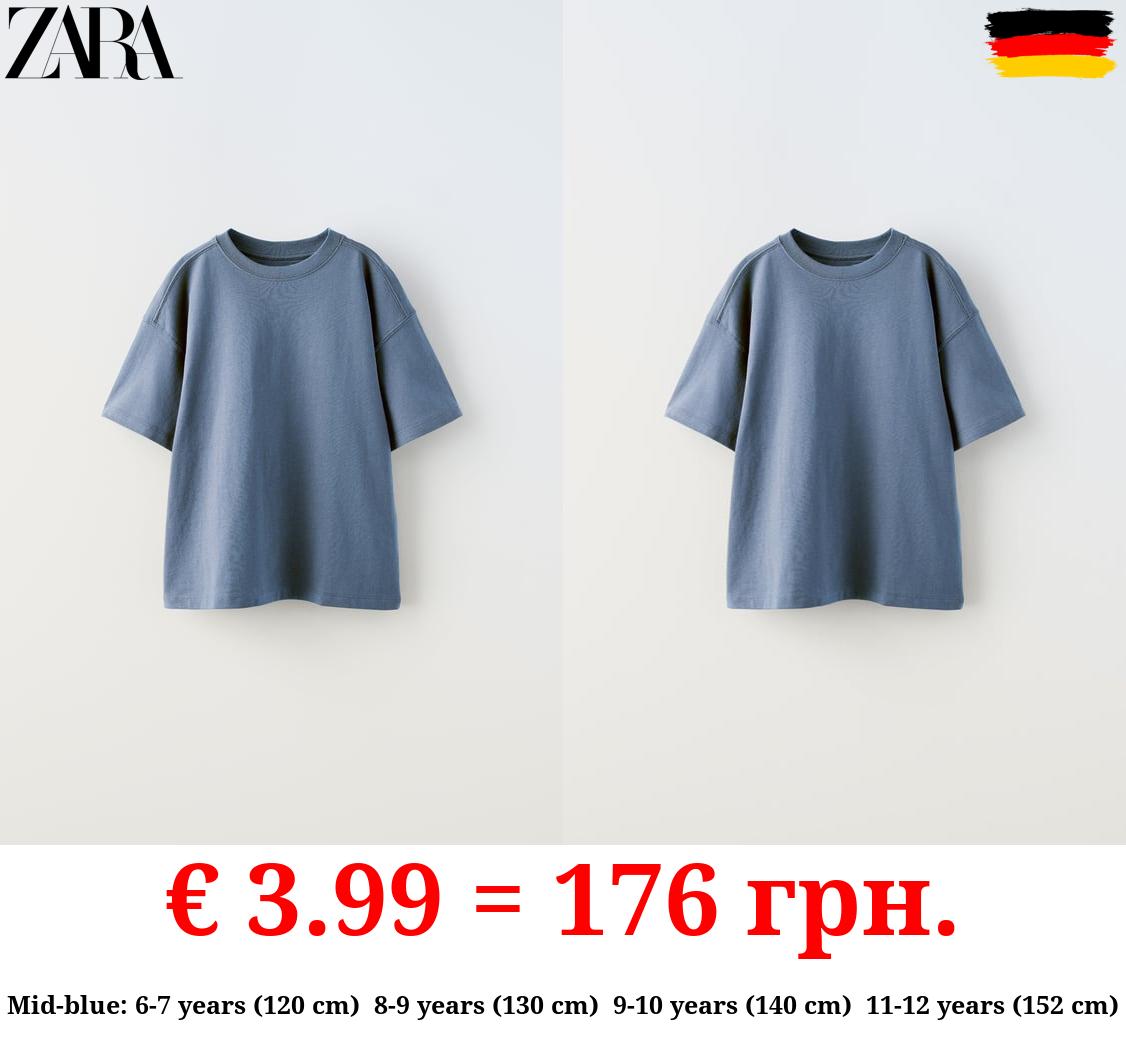 MEDIUM WEIGHT T-SHIRT