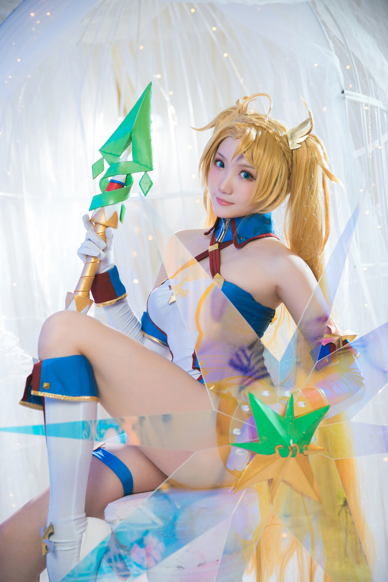 [瓜希酱] Bradamante ブラダマンテ (Fate/Grand Order フェイト/グランドオーダー) 7