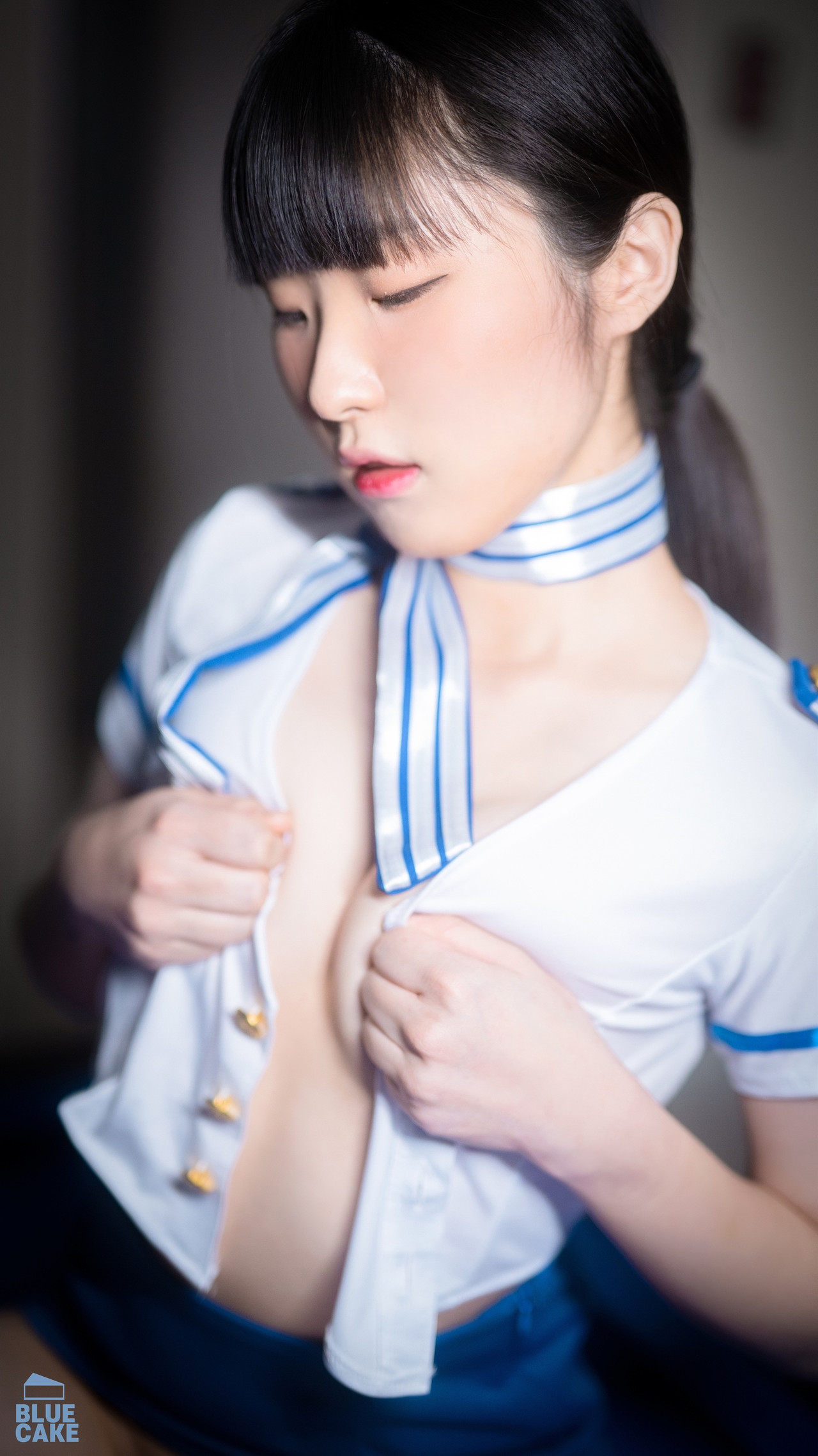 Hikaru 히카루, [BLUECAKE] Sexy Game Set.01 25