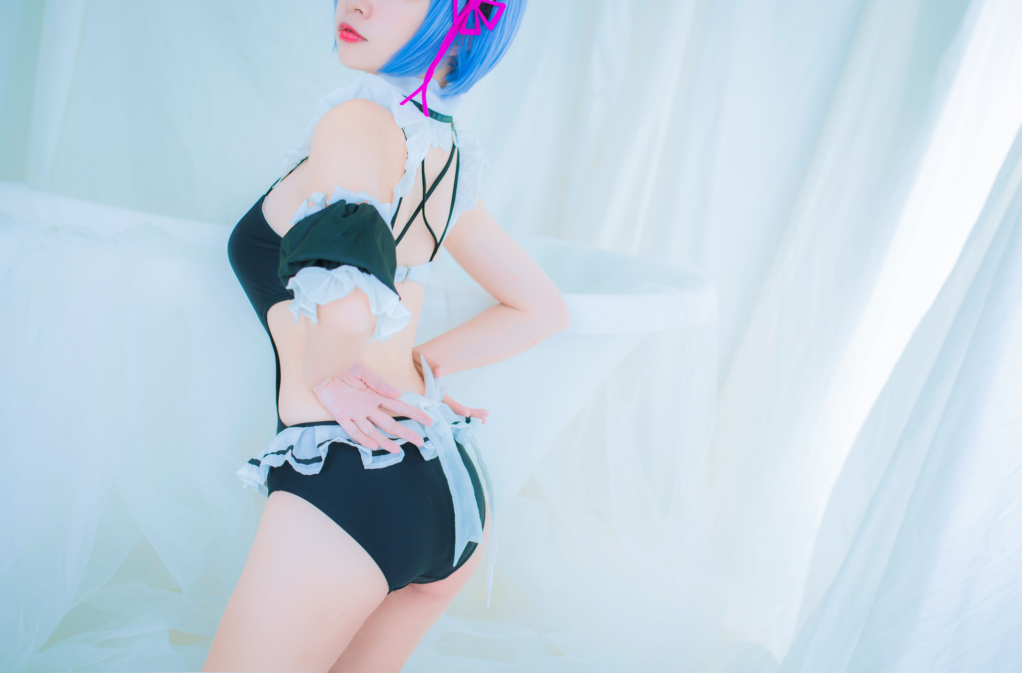 [二佐Nisa] Rem (レム 蕾姆) Vol.02 Re:ゼロから始める異世界生活 20