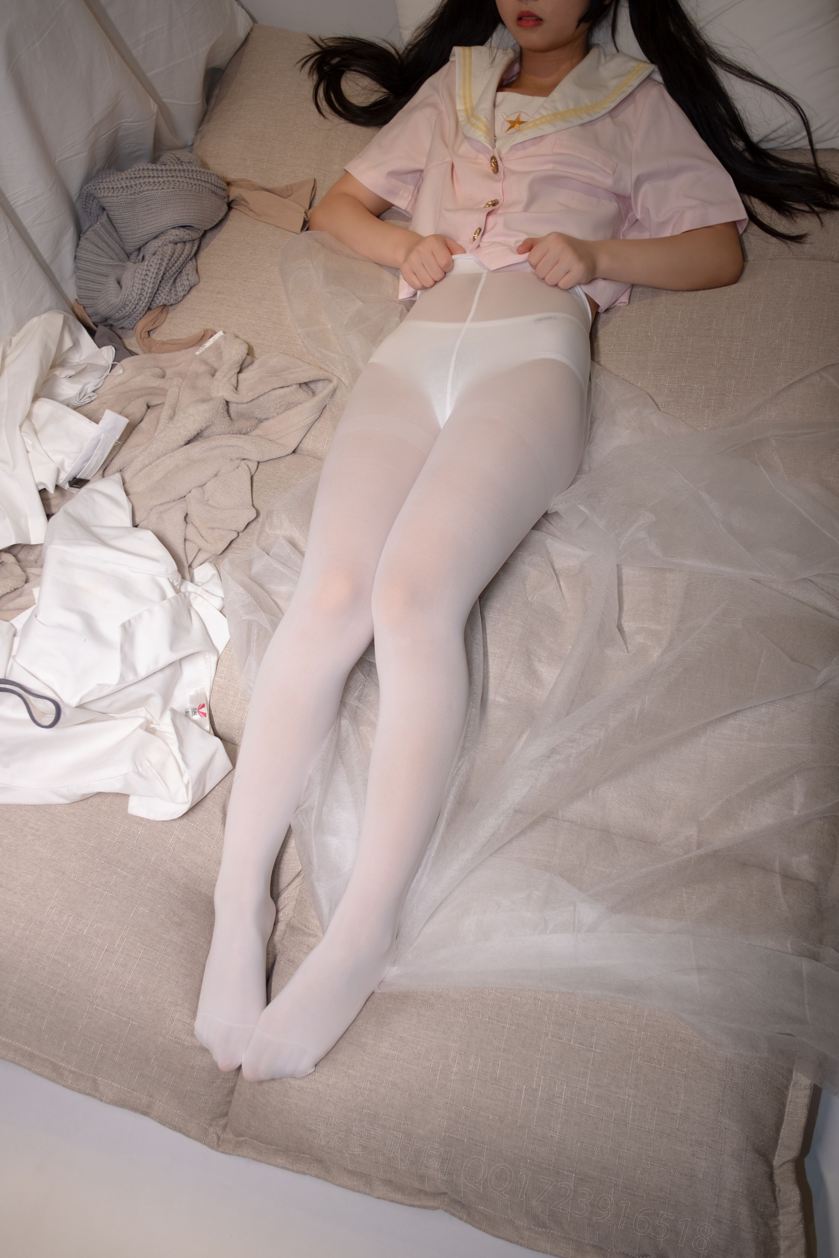 爱花[ALPHA-012] 粉衣白丝 [102P1V] 66