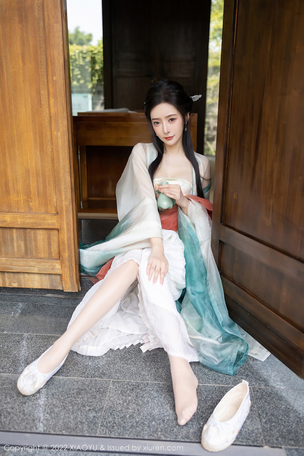 [XiaoYu语画界] Vol.889 王馨瑶yanni 37