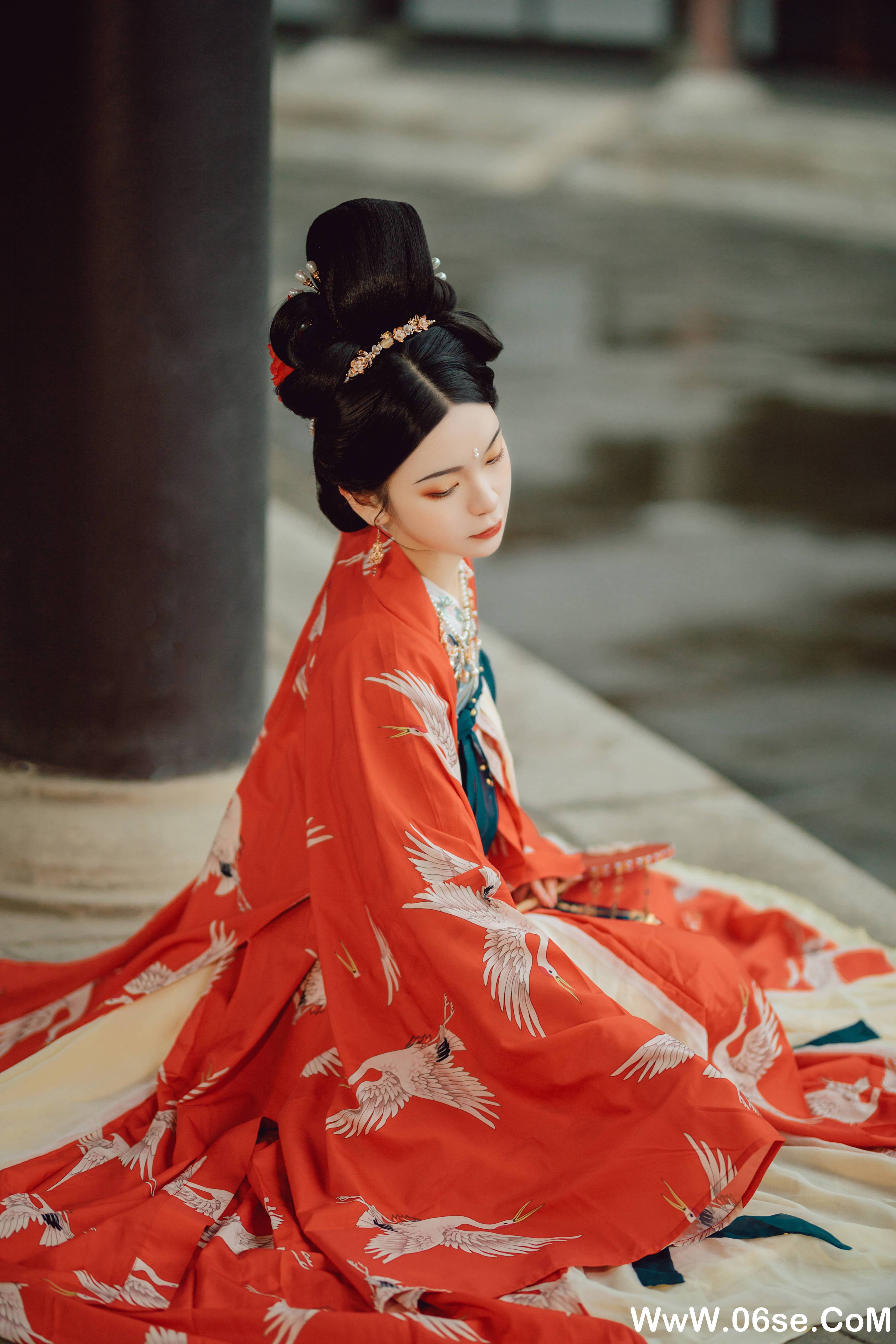 图片[14]-[YITUYU艺图语]2021.08.11 花露浓 薄荷[22+1P／360MB]-六色网