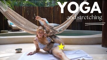 RoxyStylez Onlyfans | Una de yoga