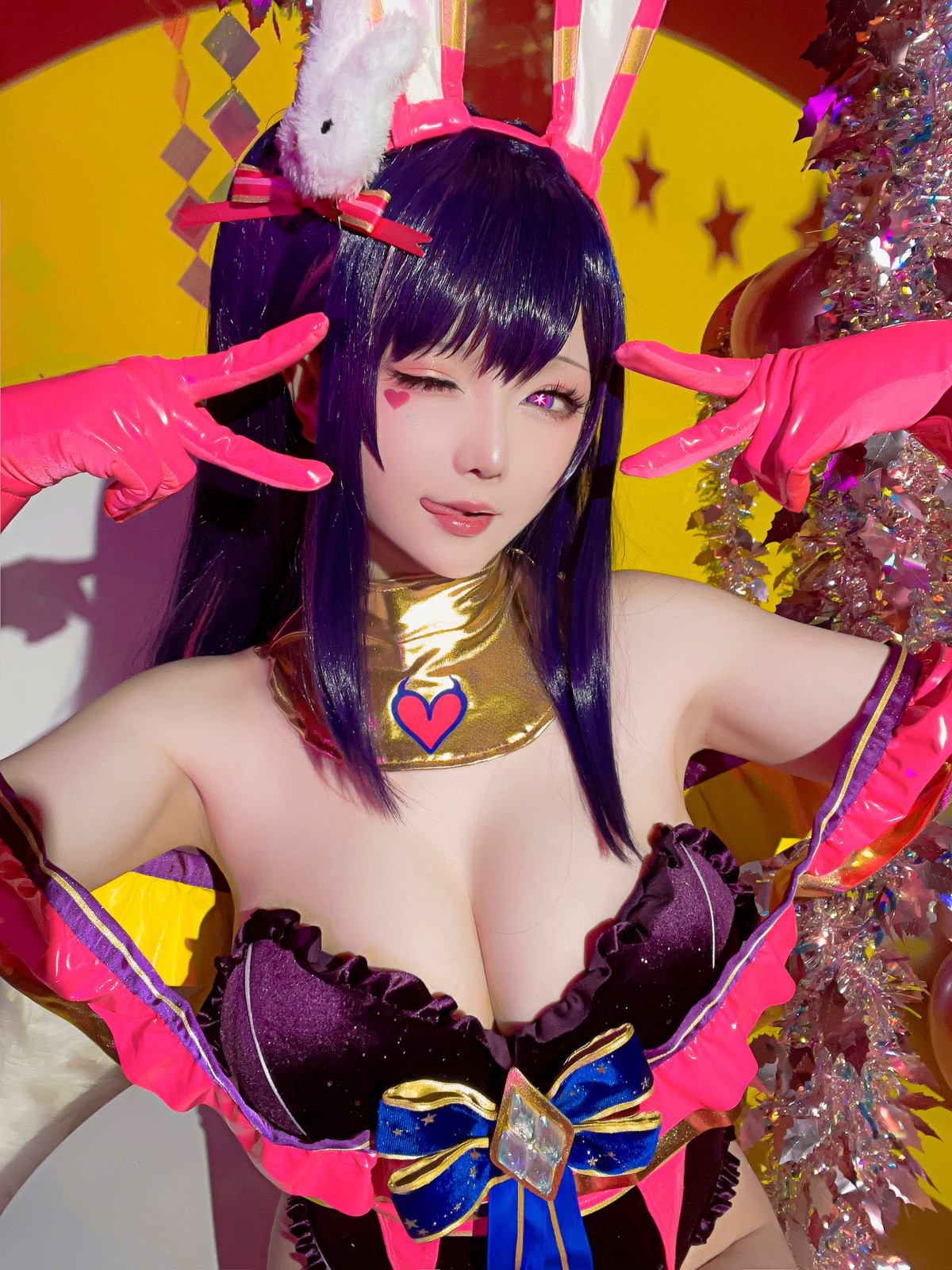 Cosplay 星之迟迟Hoshilily 我推的孩子-星野爱同人 Set.01 9