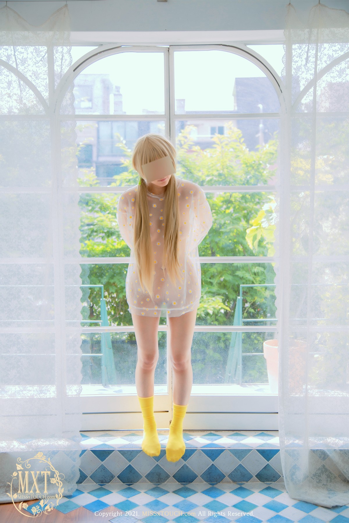 Zanapam 자나팜, [MISS TOUCH] Vol.27 Zanapam Set.02 2