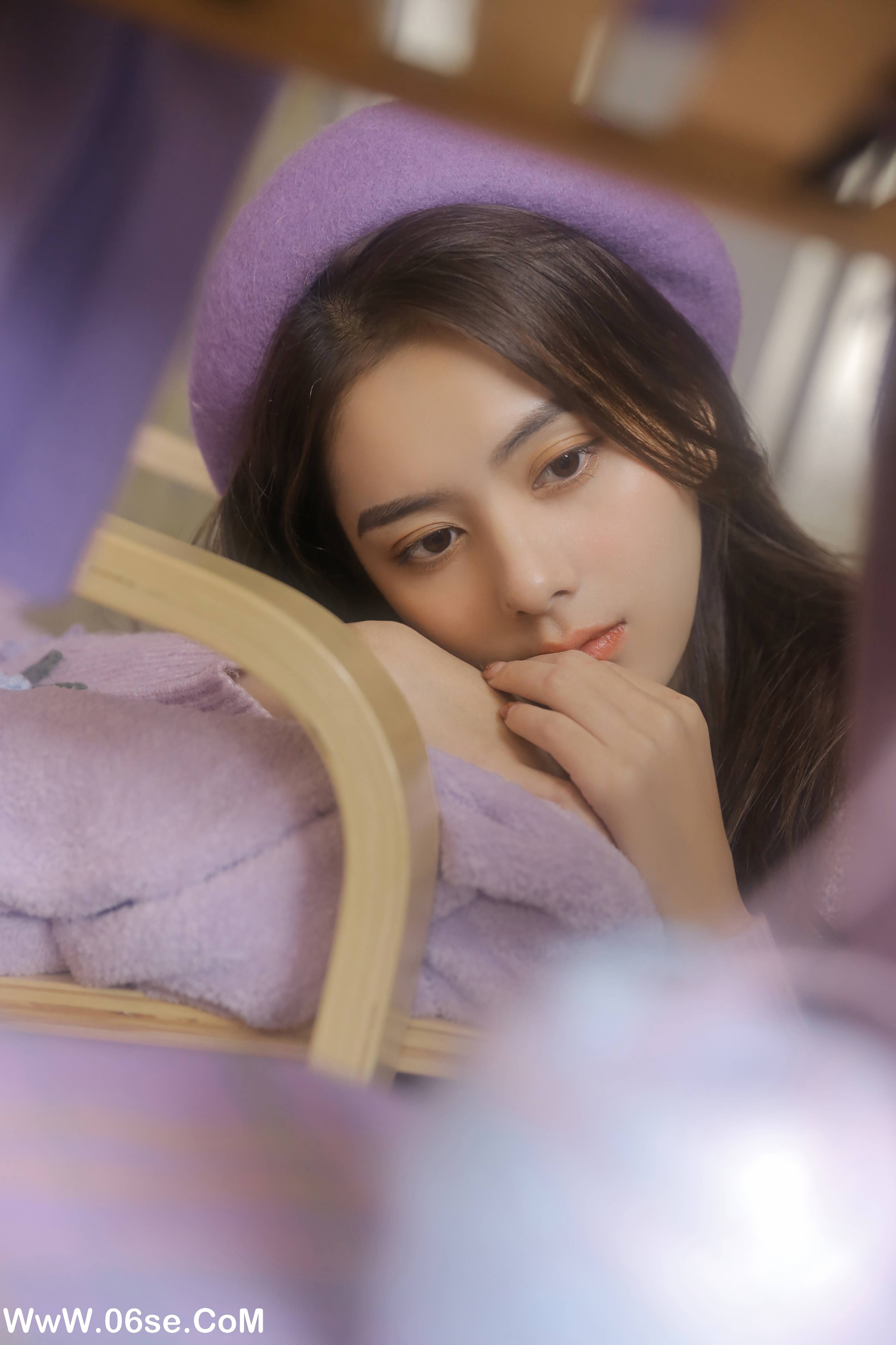 图片[16]-[YITUYU艺图语]2022.07.29 或许你也喜欢紫色 二次生命-[19+1P／48.5MB]-六色网