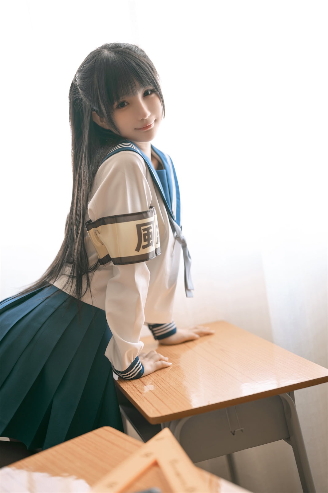 桜井宁宁 风纪委员 111p 22