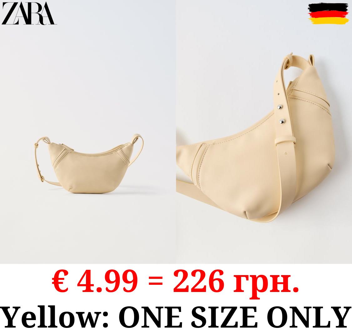 BASIC CROSSBODY BAG