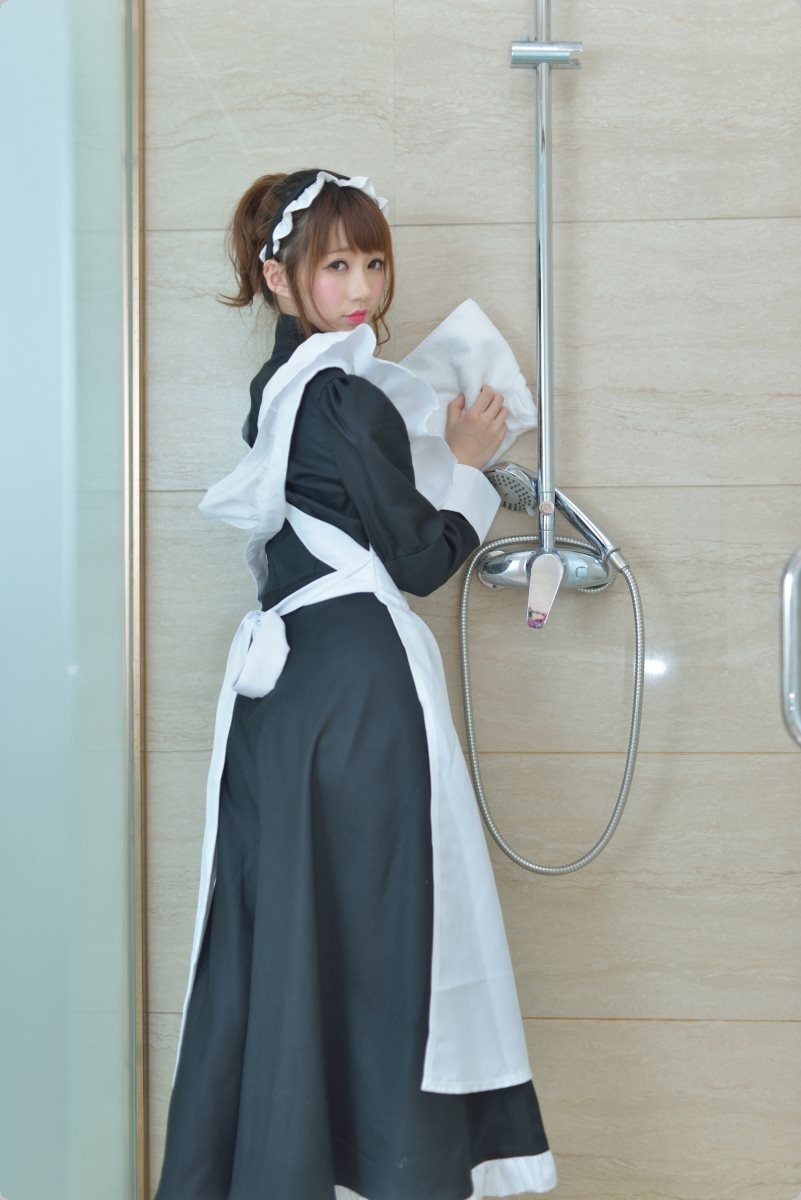 [Cos]魔物喵 - 女仆小姐 [73P] 18