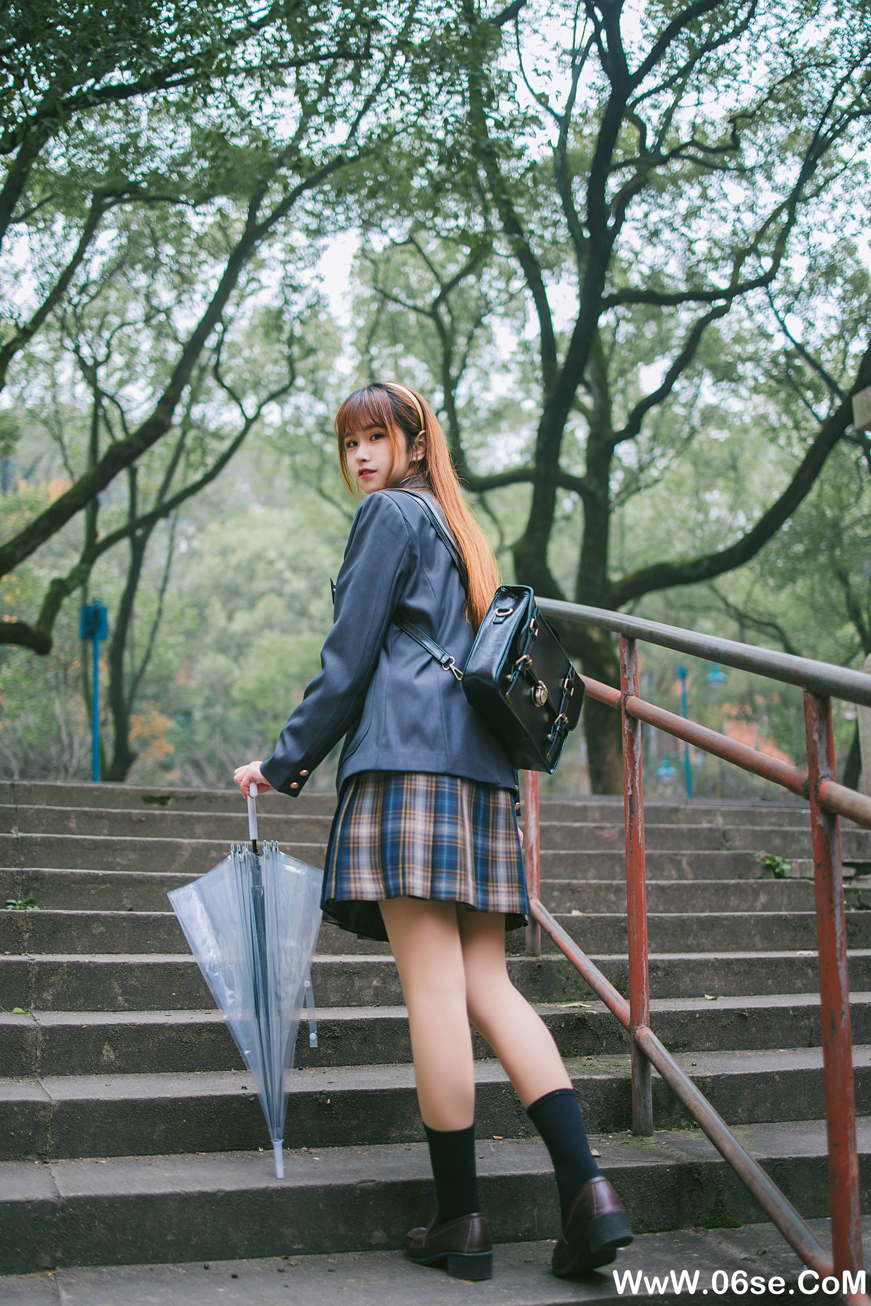 图片[8]-[YITUYU艺图语]2021.08.02 放课后 欢欢[31+1P／331MB]-六色网