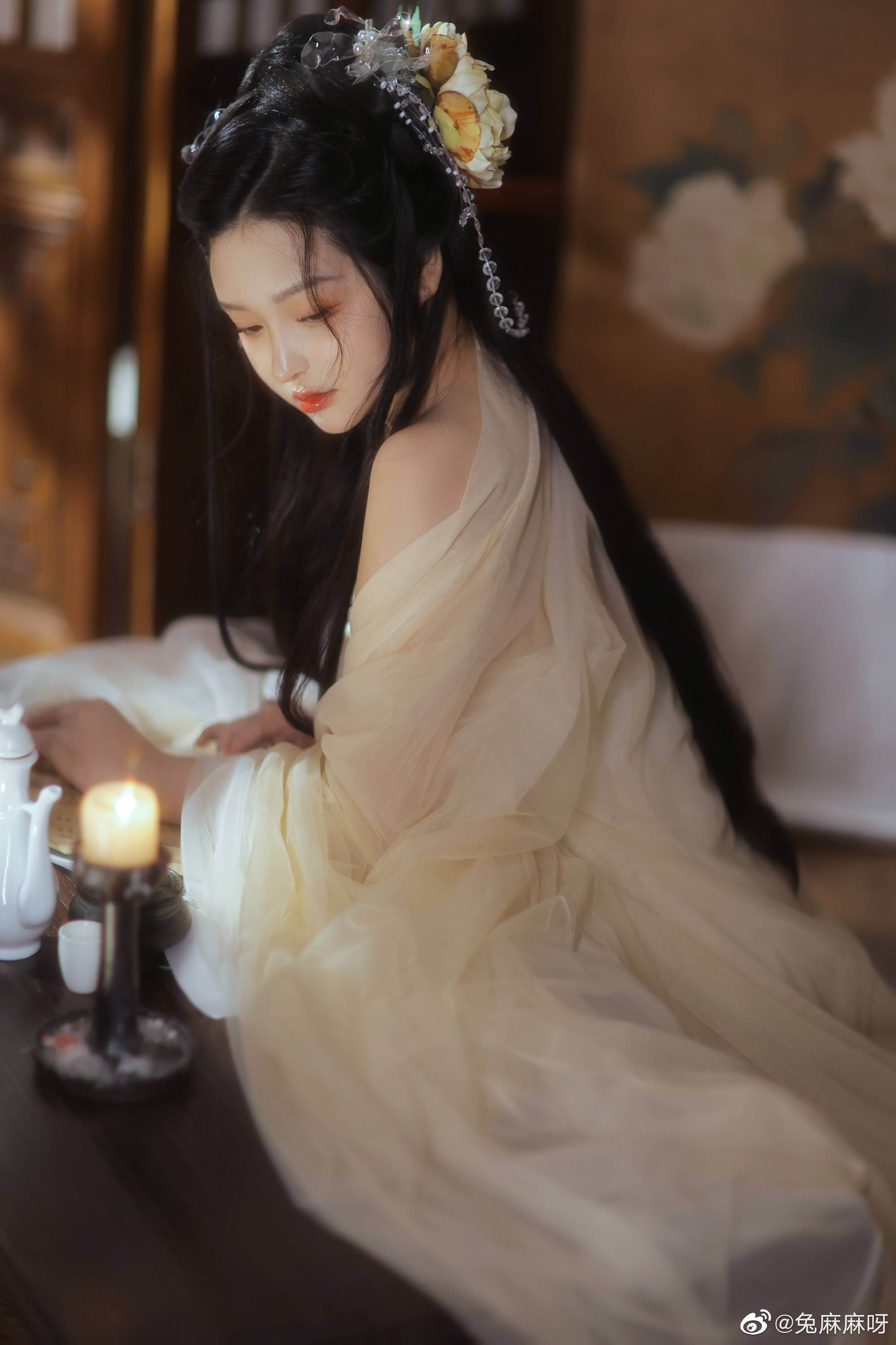 图片[100]-074 迷失幻境系列 – 第074期（汉服） [152P-713.35 MB]-六色网