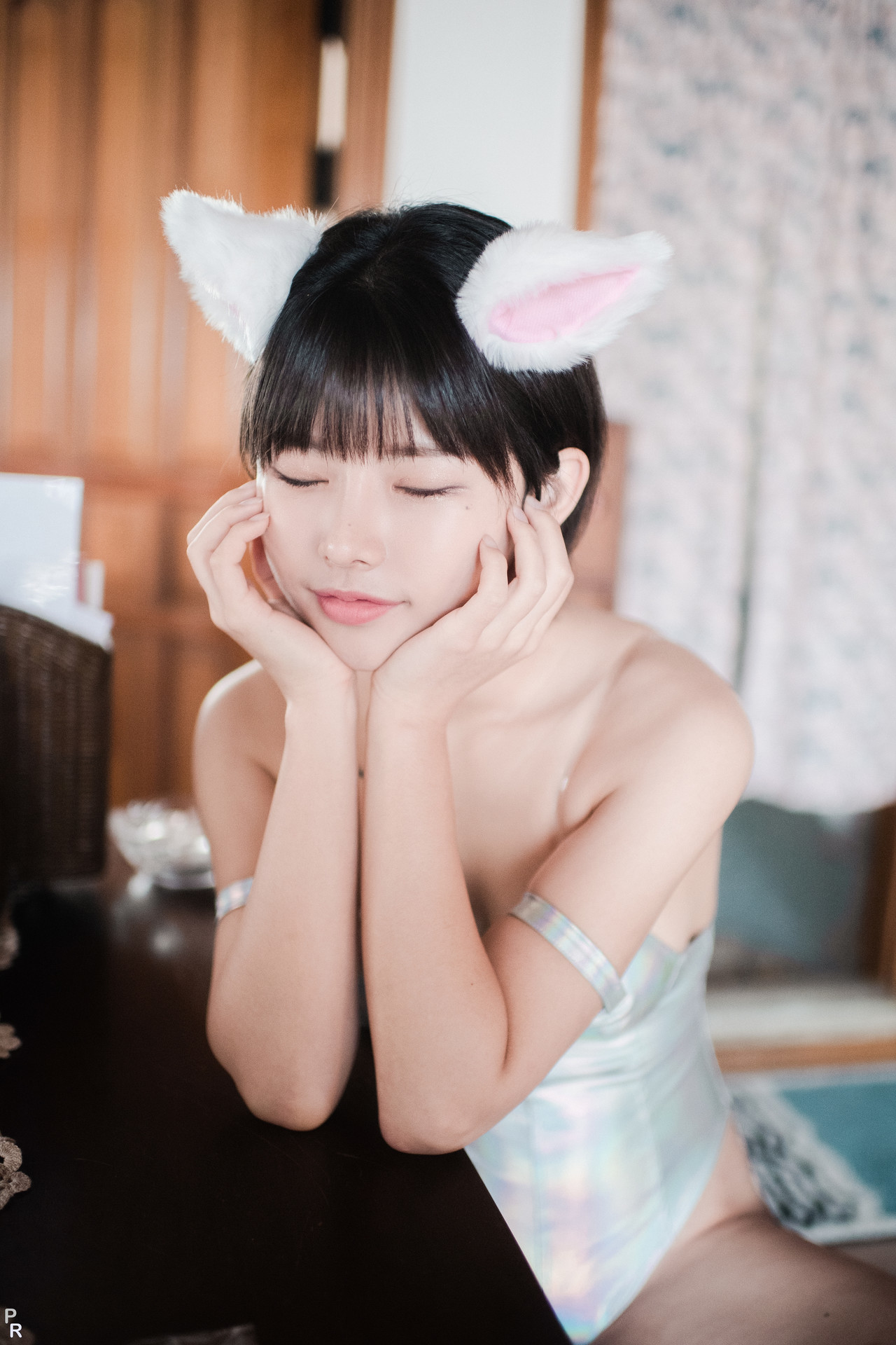 U.Hwa 은유화, [PINK] My Cat Set.03 68