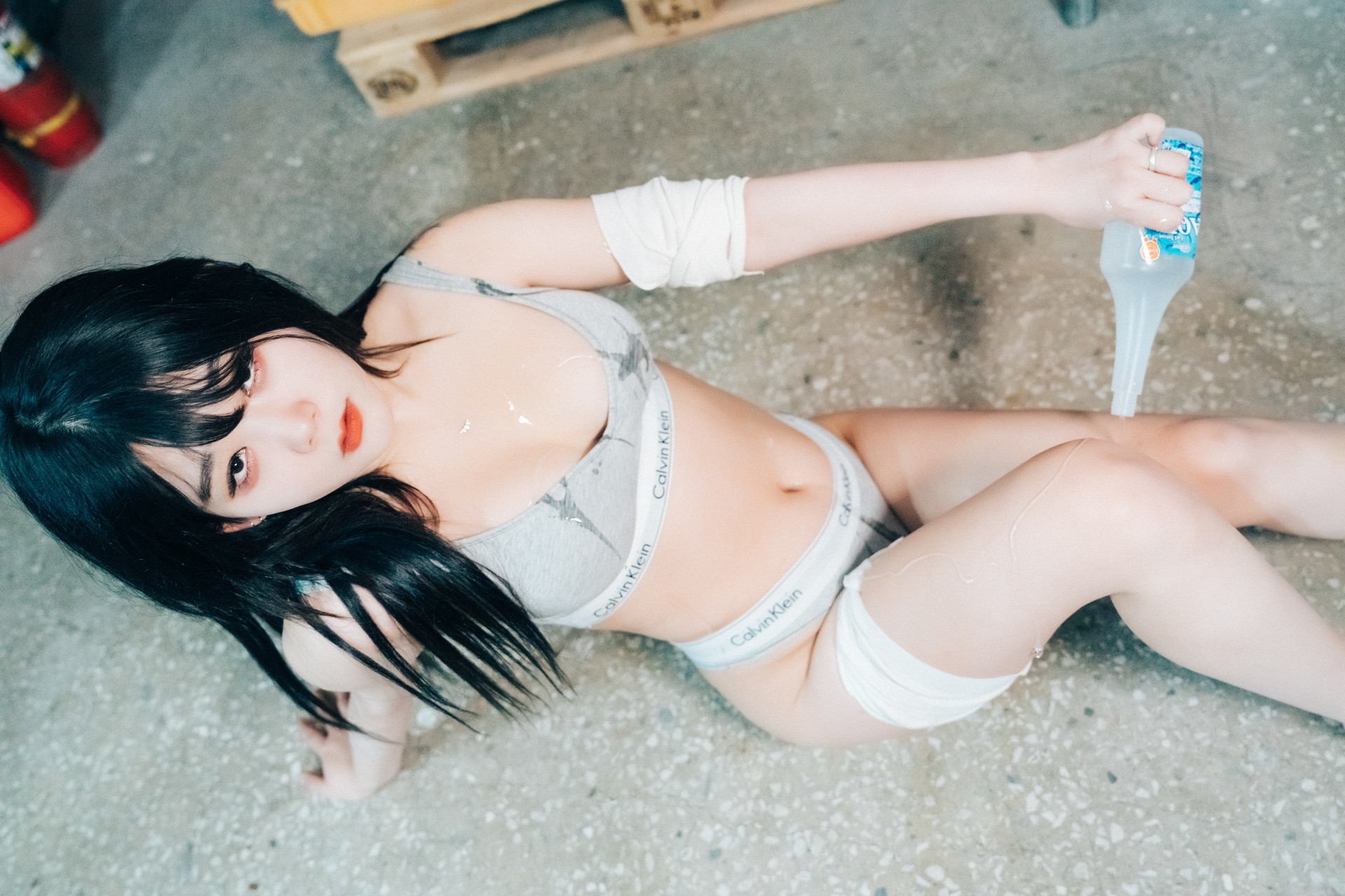 ZIA.Kwon 권지아, [Loozy] Fetish Girl Set.02 29
