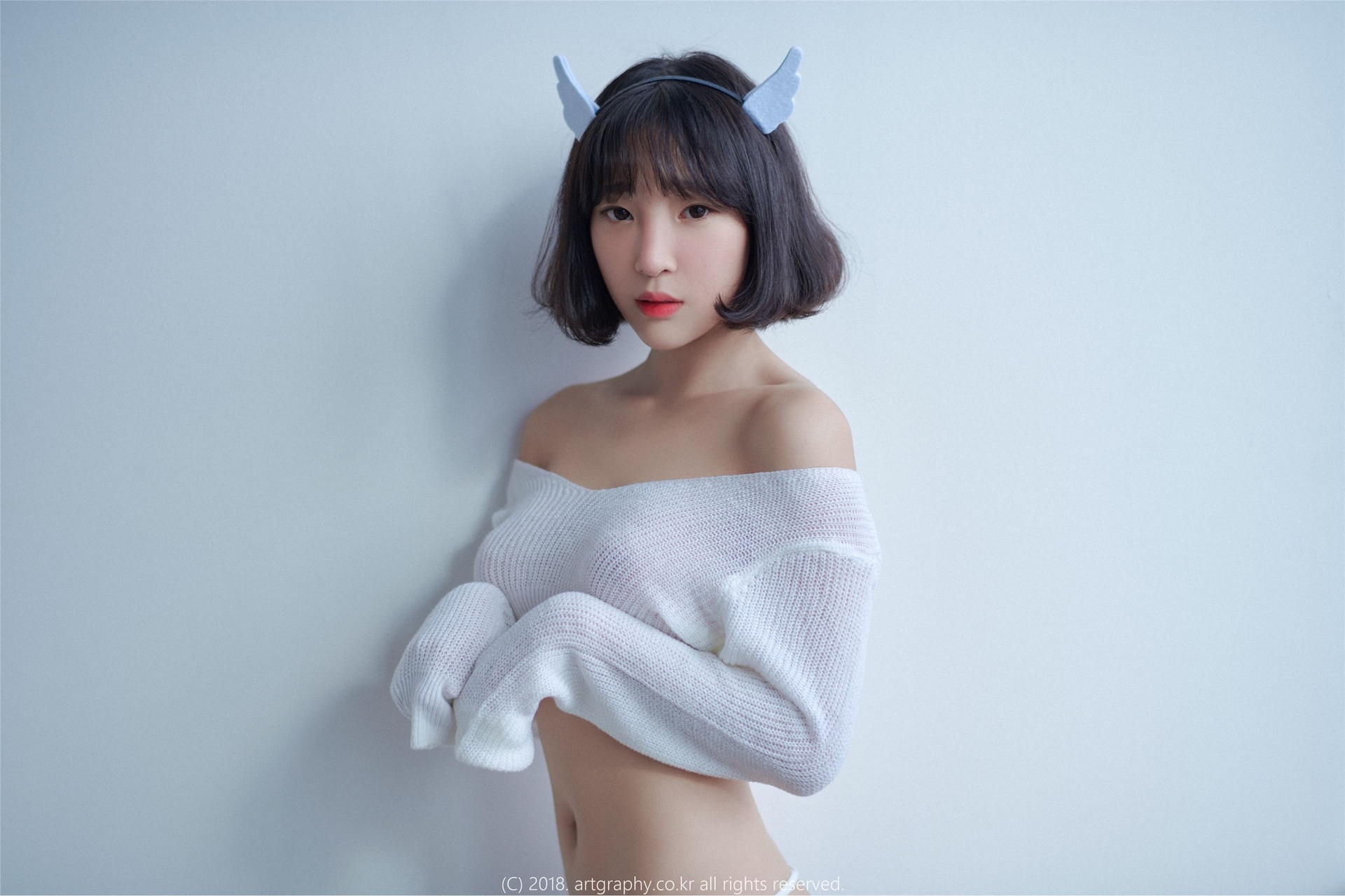 Kang Inkyung 강인경, [ArtGravia] Vol.39 아트그라비아 Set.01 1