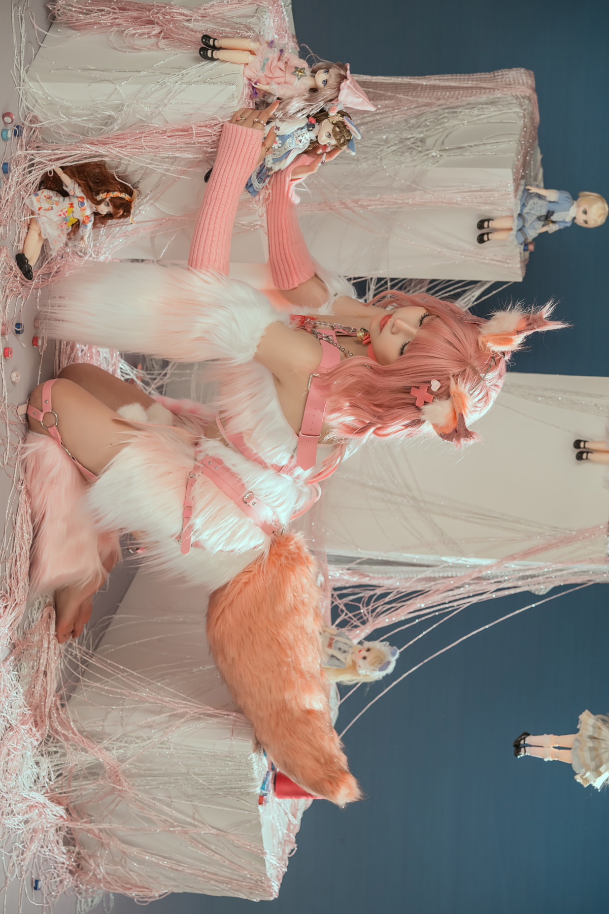 Cosplay 七月喵子 蒂迟亚希 22
