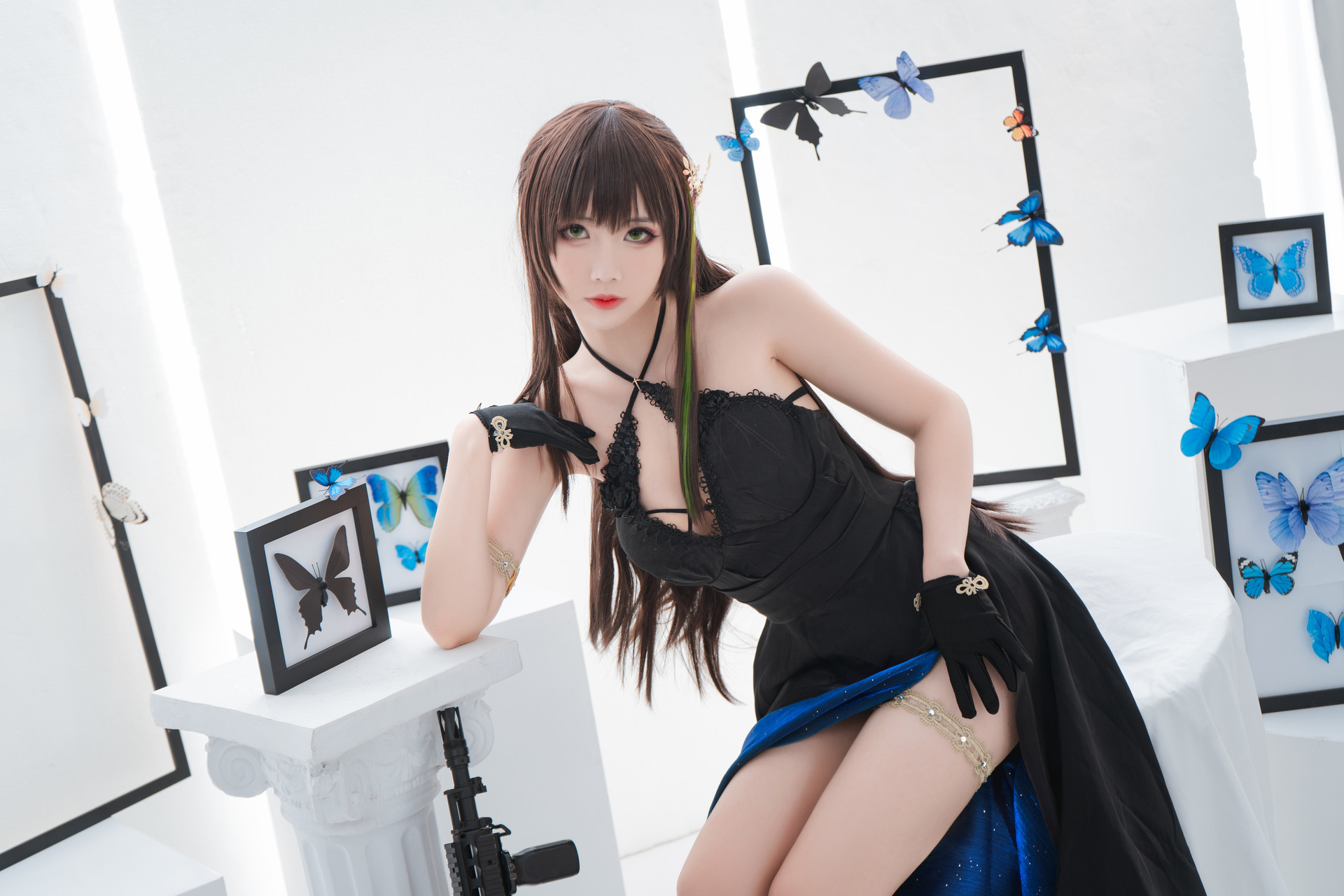 [面饼仙儿] M4A1 Girls Frontline 11