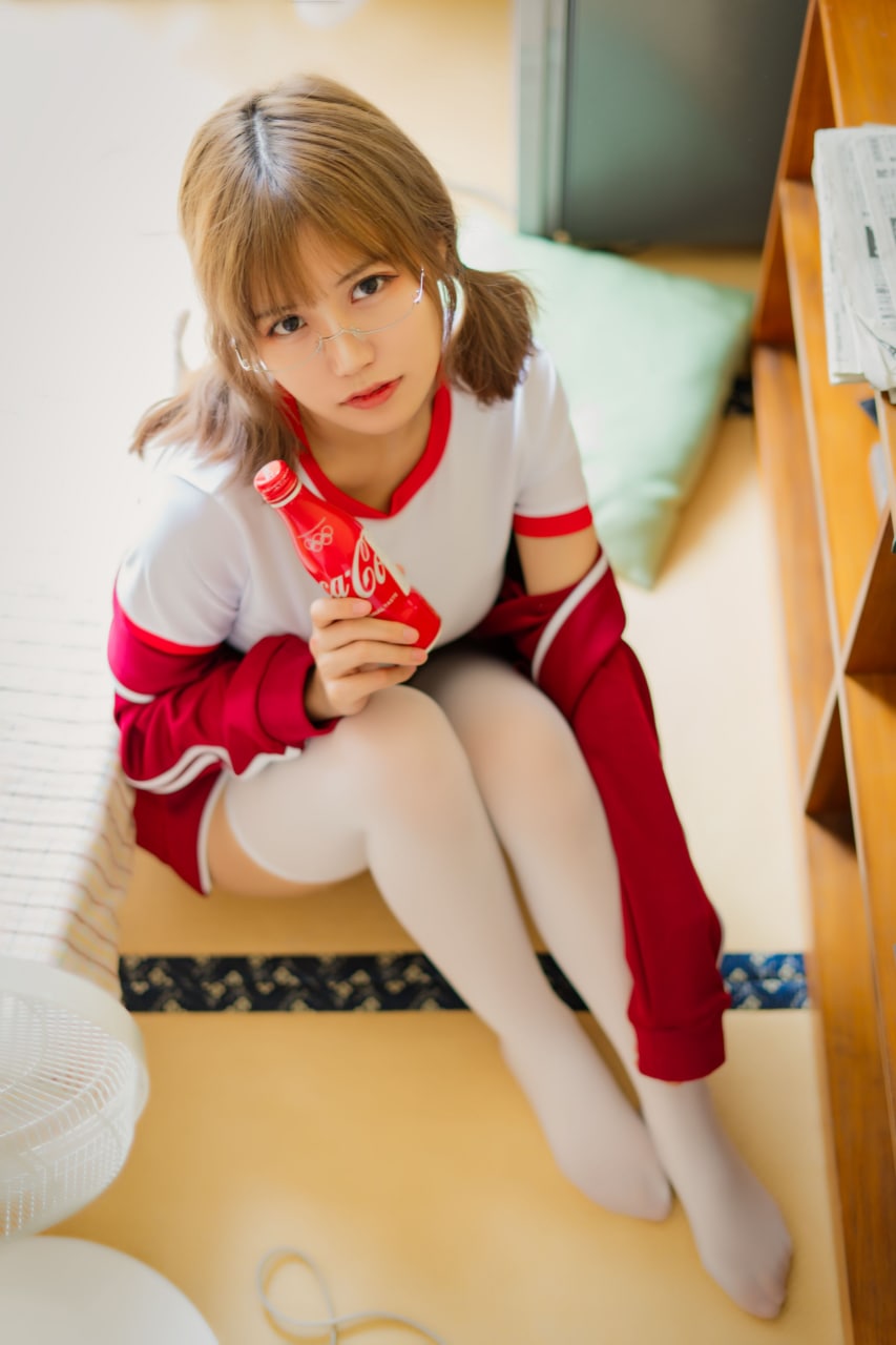 小仓千代-告白常识、红色体操服[82P] 62
