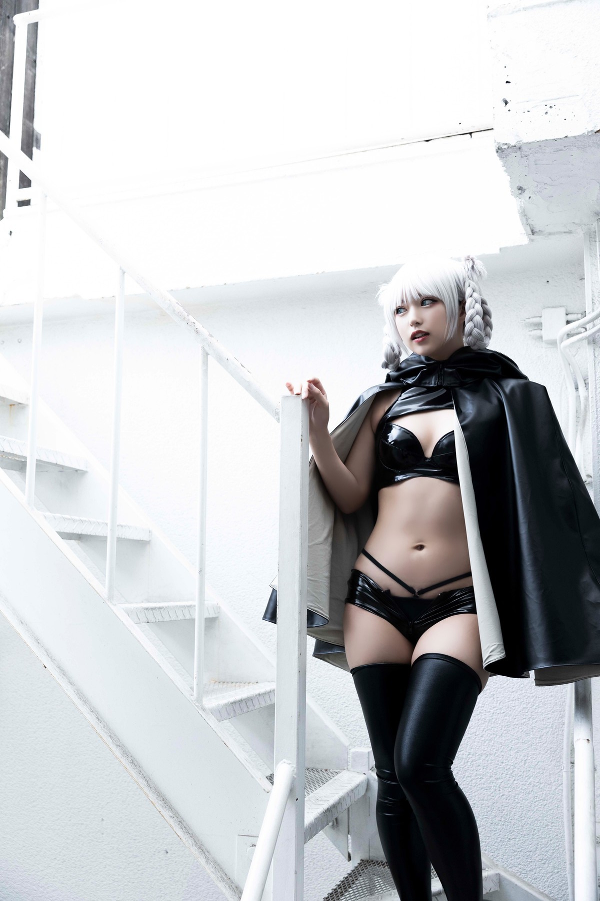 こすっち Cosplay 七草ナズナ Nazuna Nanakusa 29