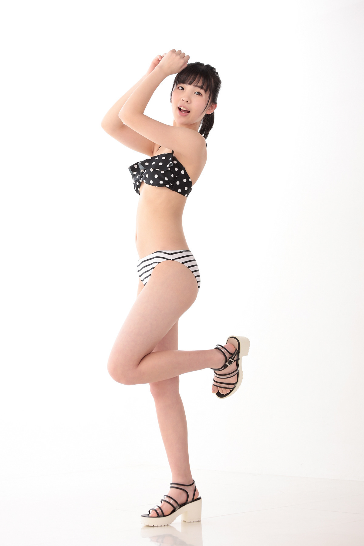 Ami Manabe 眞辺あみ, [Minisuka.tv] 2022.01.06 Fresh-idol Gallery 69 11