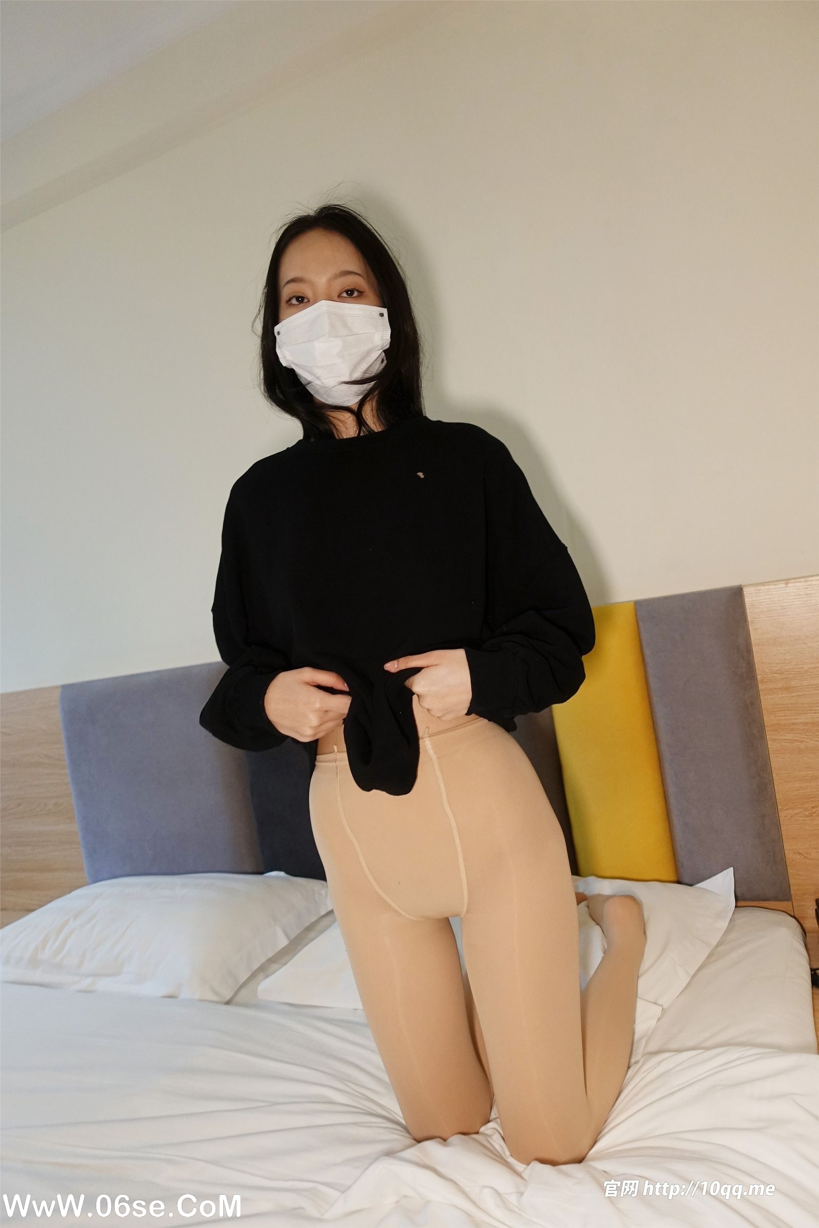 图片[7]-[ROSI写真]口罩系列 2023.02.18 NO.2442-六色网