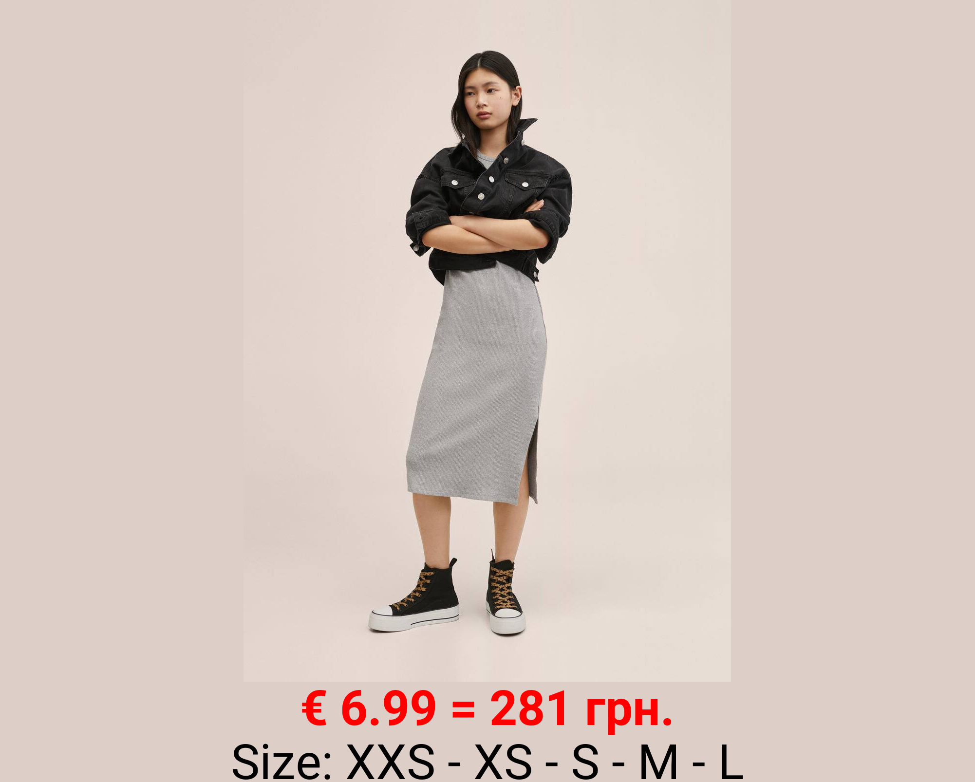 Vestido abertura espalda