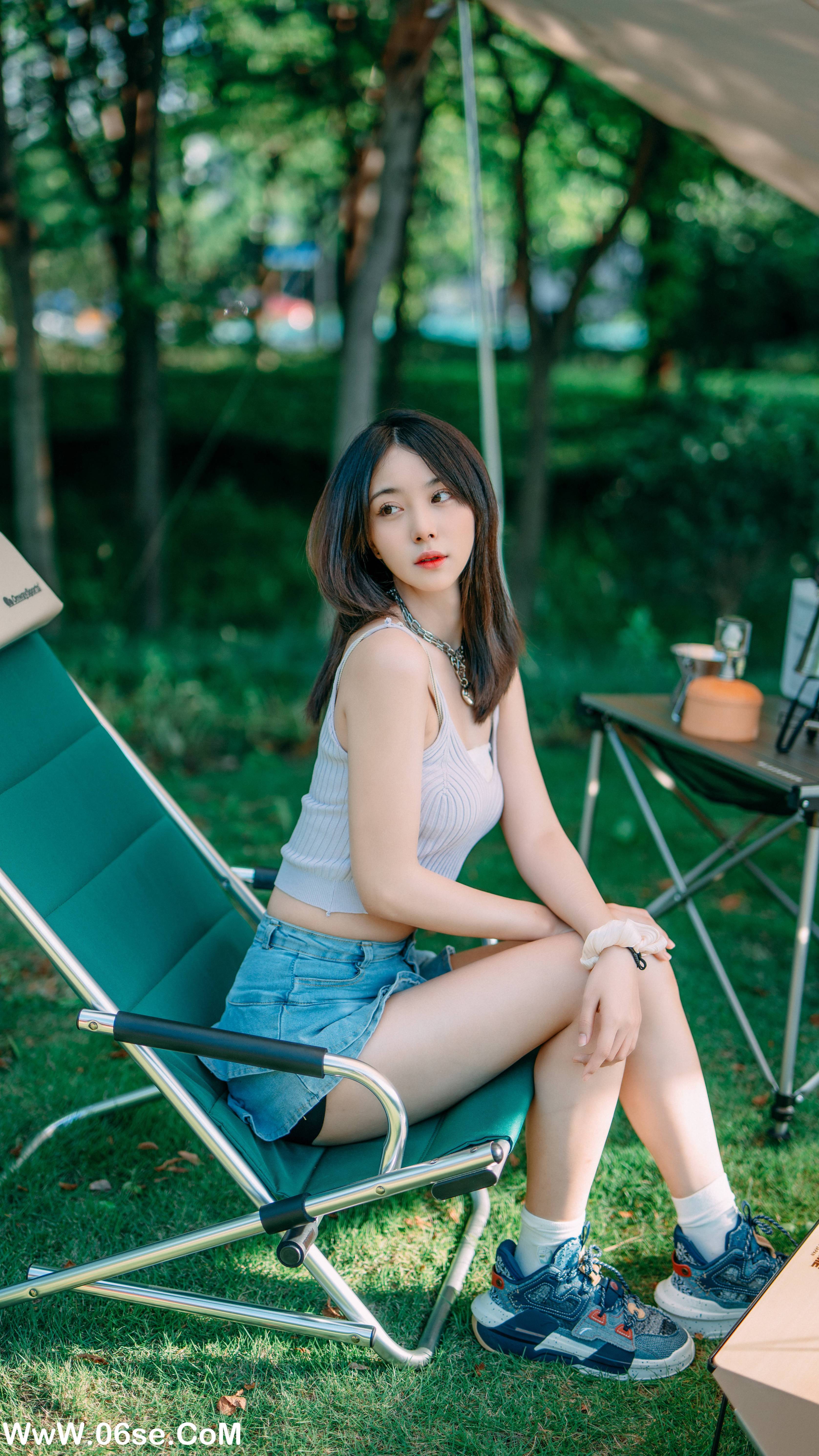 图片[48]-[YITUYU艺图语]2022.08.09 夏天的白加黑 小可爱[47+1P／597MB]-六色网