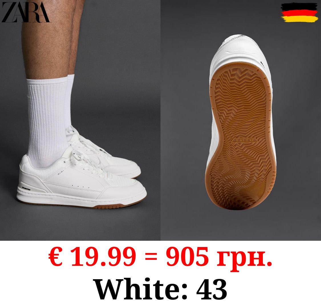 MULTI-PIECE SNEAKERS