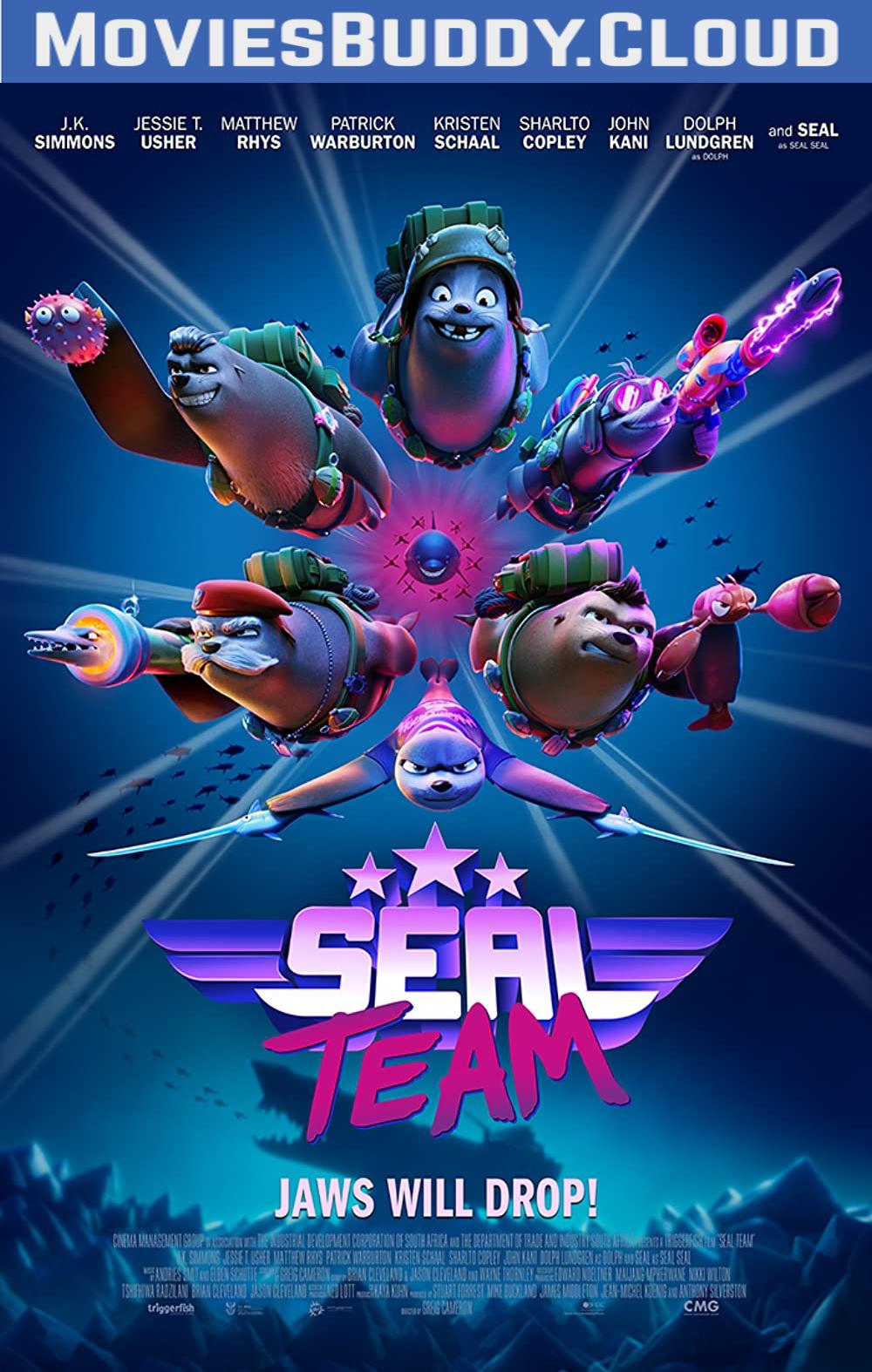 Free Download Seal Team Full Movie
