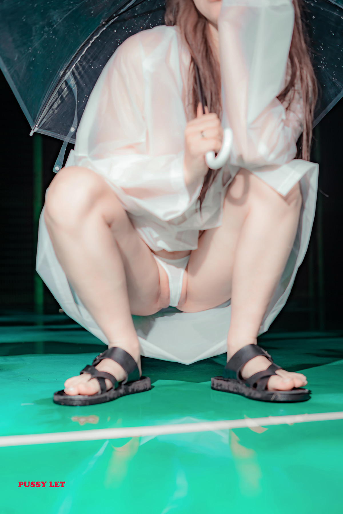 Cony 코니, PUSSYLET Vol.29 ‘Rainy Day’ Set.01 6