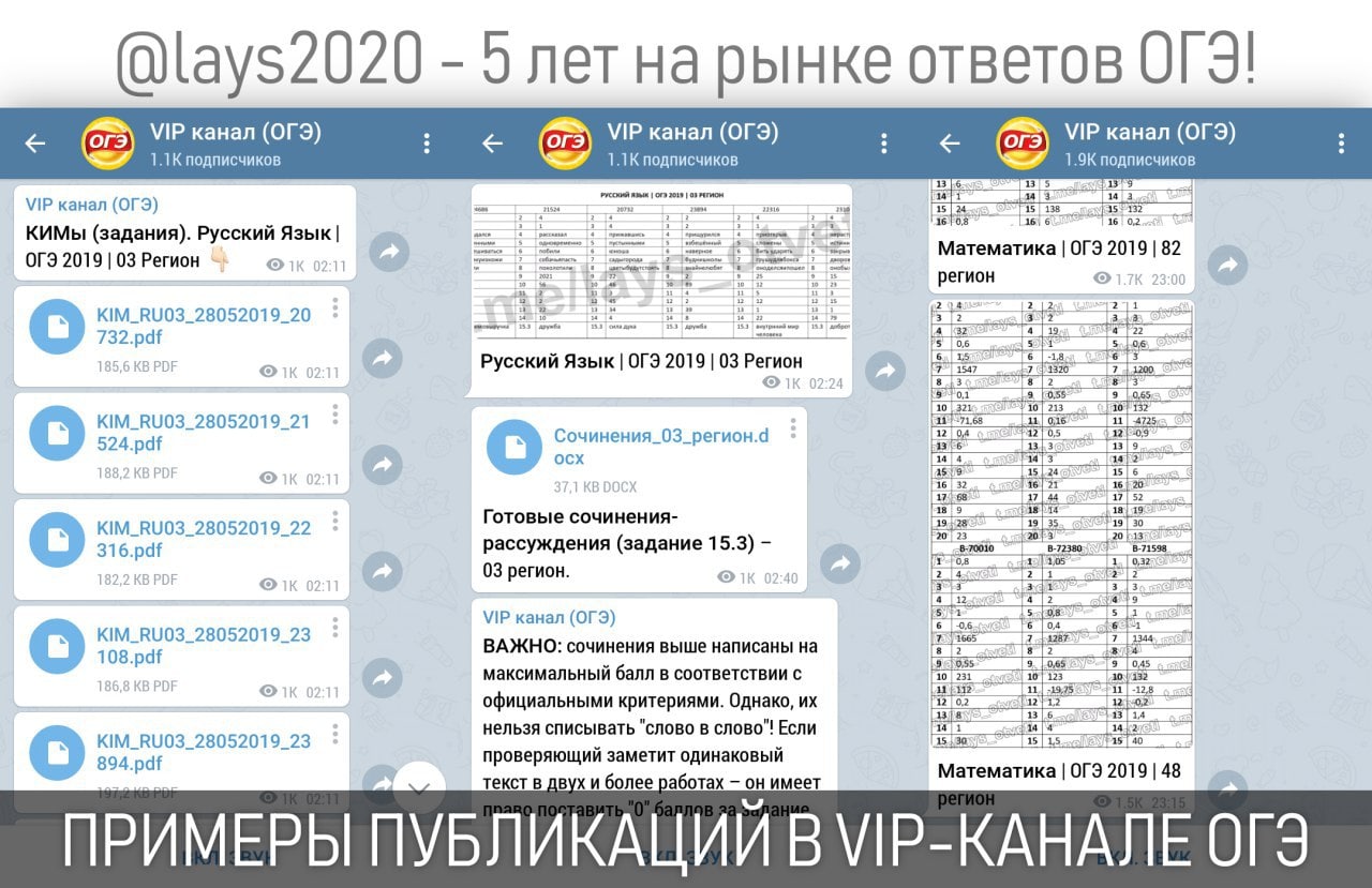 Ответы егэ по русскому телеграмм фото 49