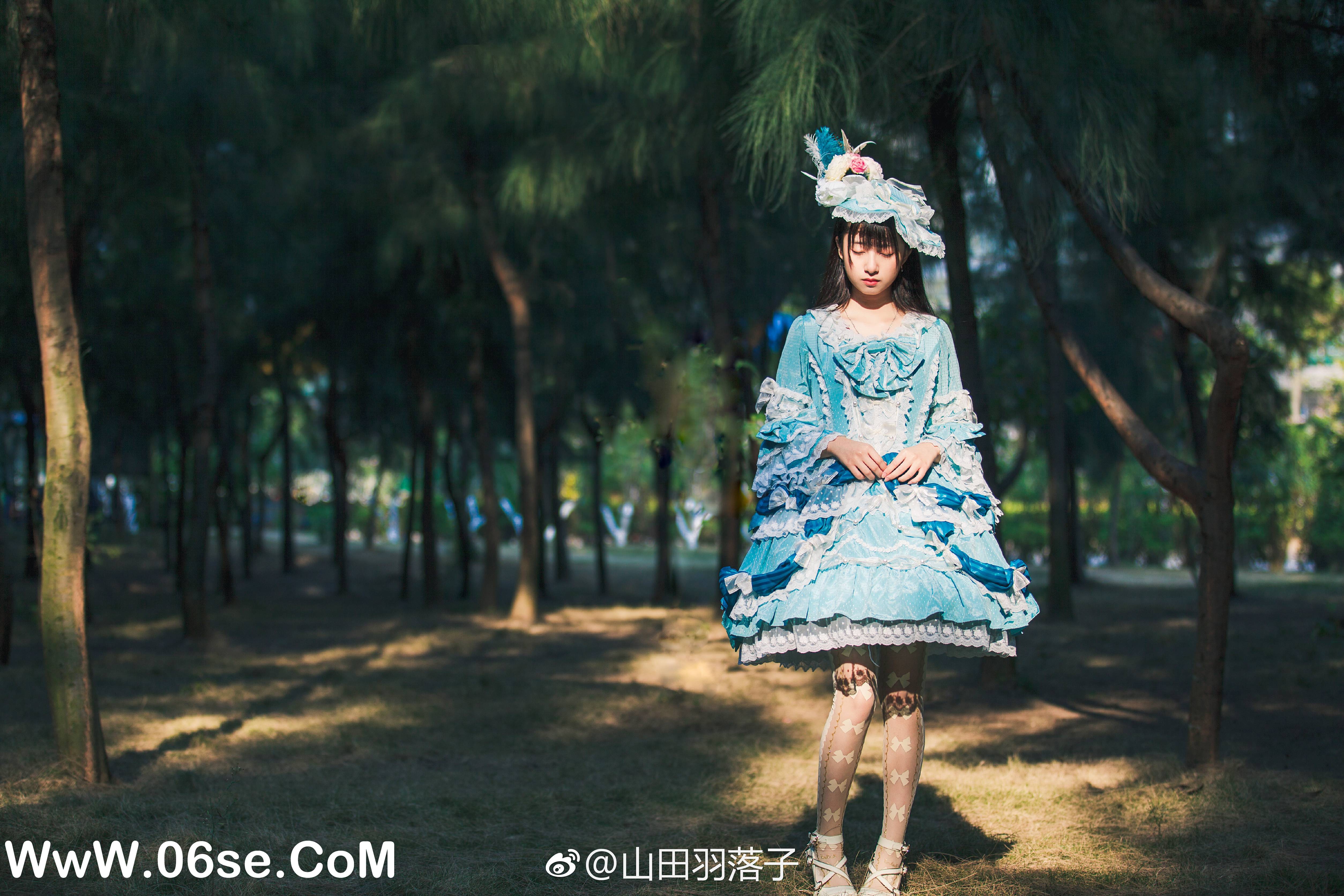图片[96]-006 迷失幻境系列 – 第006期（洛丽塔lolita） [122P-204.55 MB]-六色网