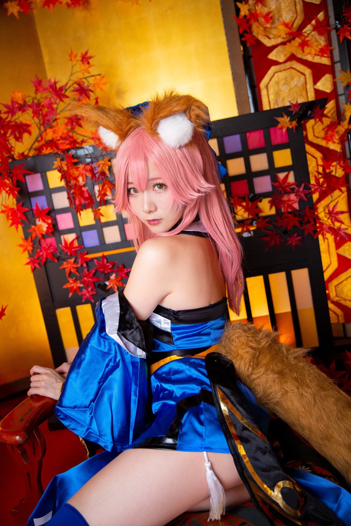 Cosplay Kenken けんけん 玉藻降臨 Set.02 11