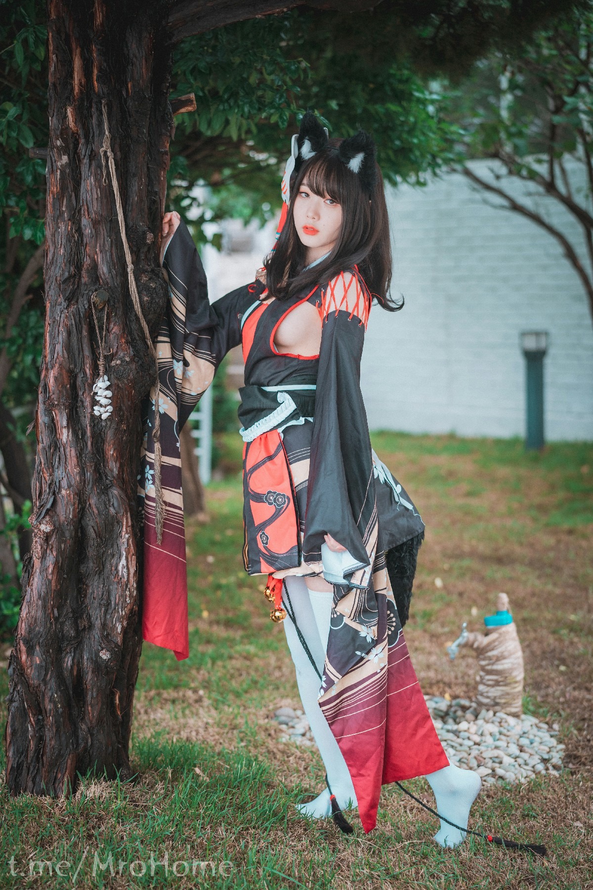 DJAWA Photo - Zia (지아) - Azur Lane IJN Yamashiiro 40