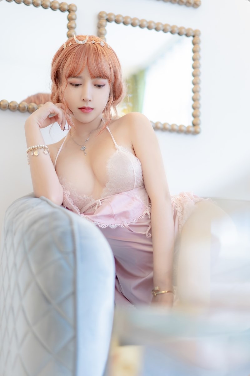 [Cos]过期米线线喵 - 星月公主 [63P] 51