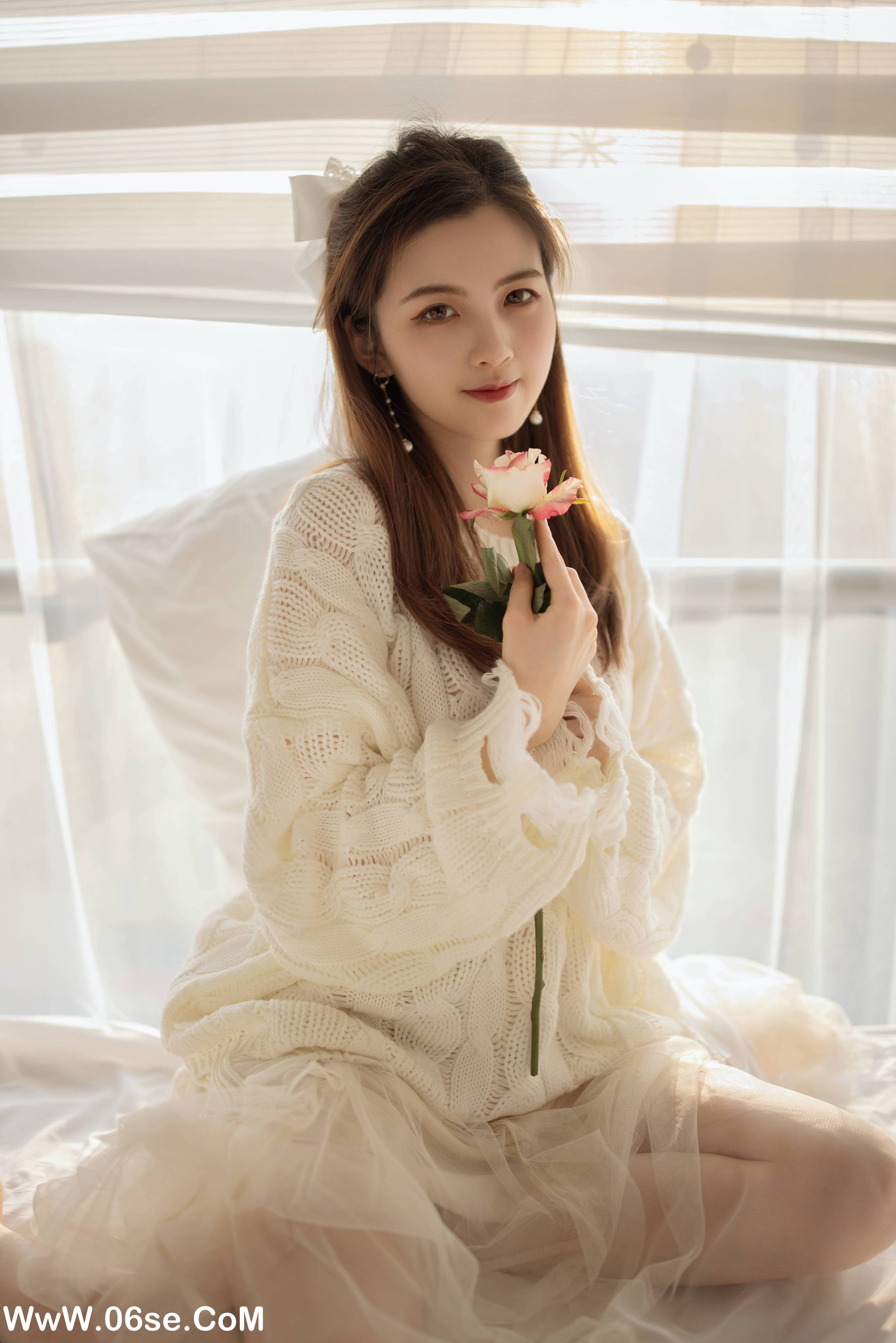 图片[22]-[YITUYU艺图语]2022.12.09 冬日少女 Dtifa丁小妮[28+1P／608MB]-六色网