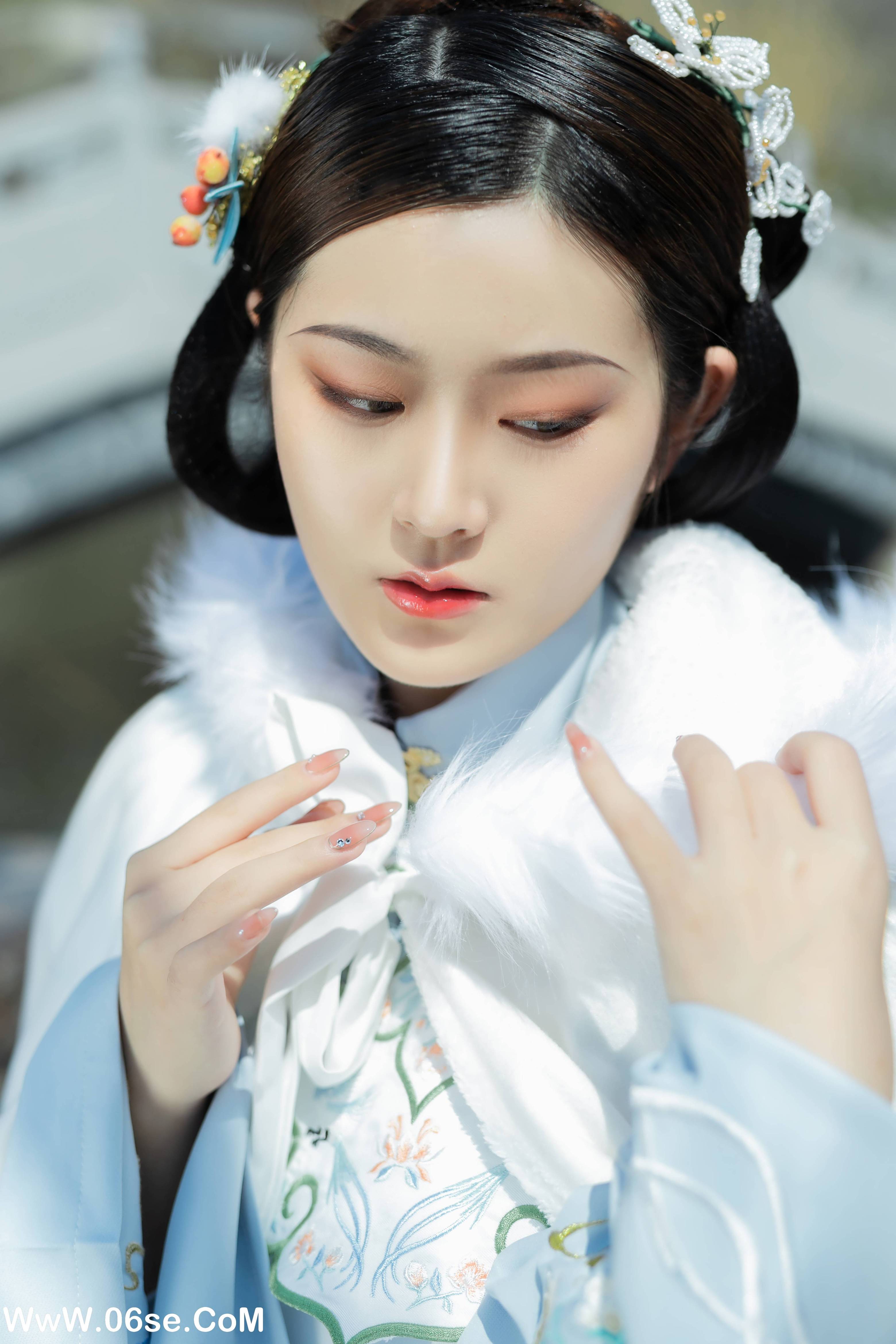 图片[32]-[YITUYU艺图语]2022.07.11 游园 是MiN呀[31+1P／215MB]-六色网
