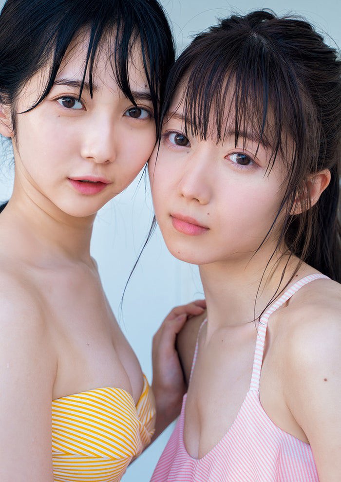 Emiri Otani 大谷映美里, Saya Tanizaki 谷崎早耶, Weekly Playboy 2019 No.44 (週刊プレイボーイ 2019年44号) 9