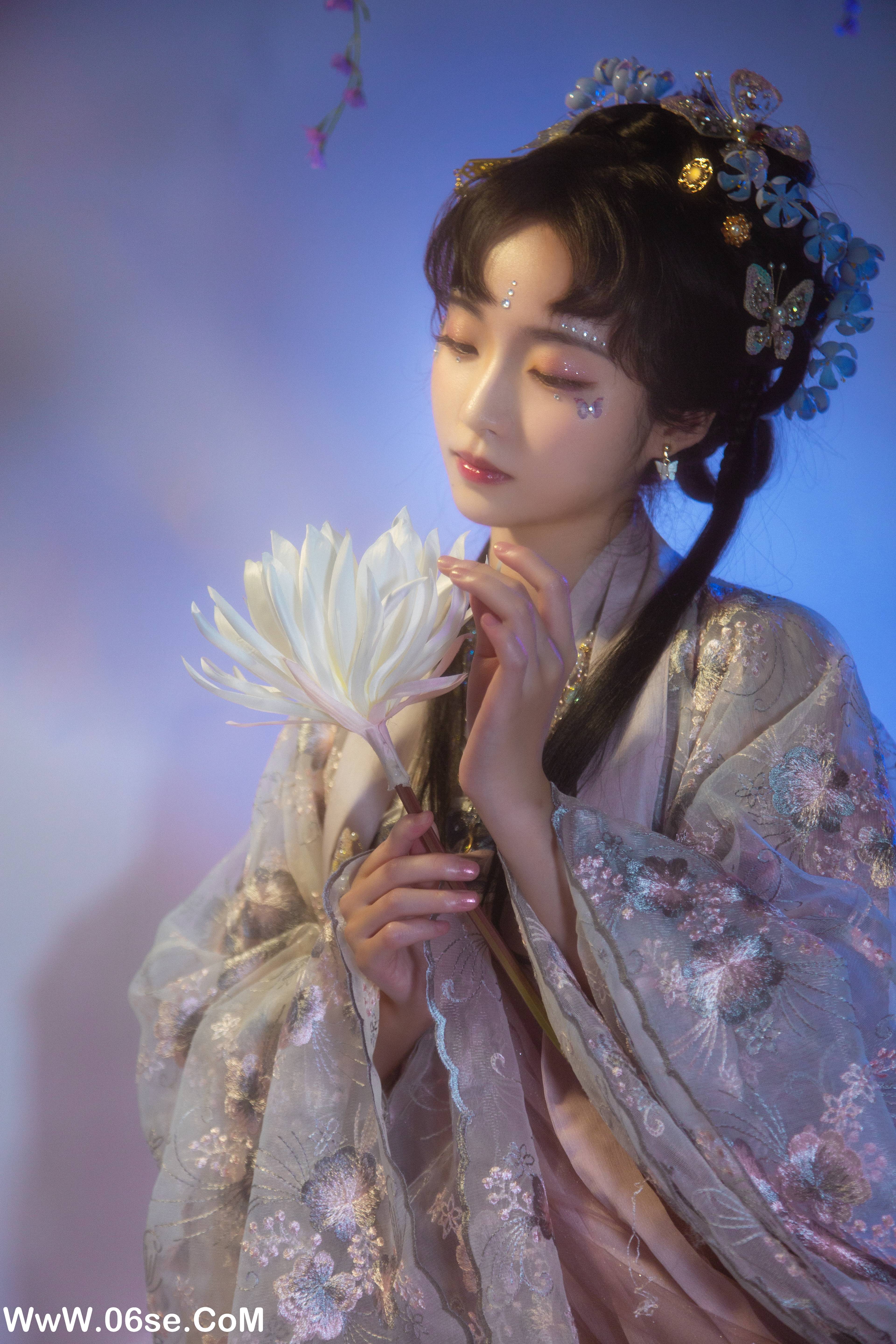 图片[18]-[YITUYU艺图语]2022.12.23 蝶梦 清澜ovo[21+1P／357MB]-六色网